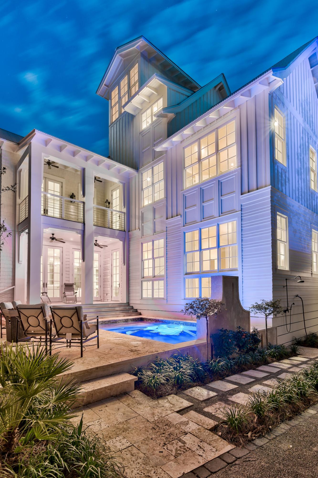 SEAGROVE 3RD ADDN - Residential