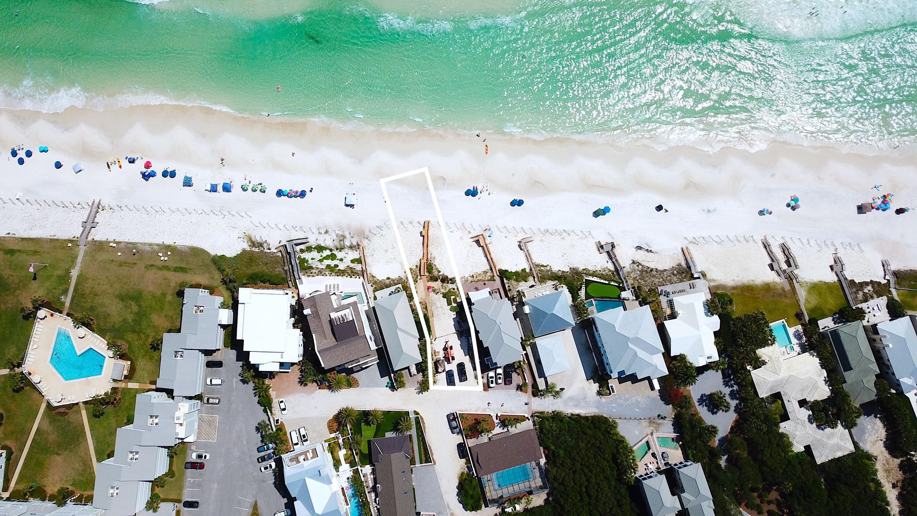 INLET BEACH - Land