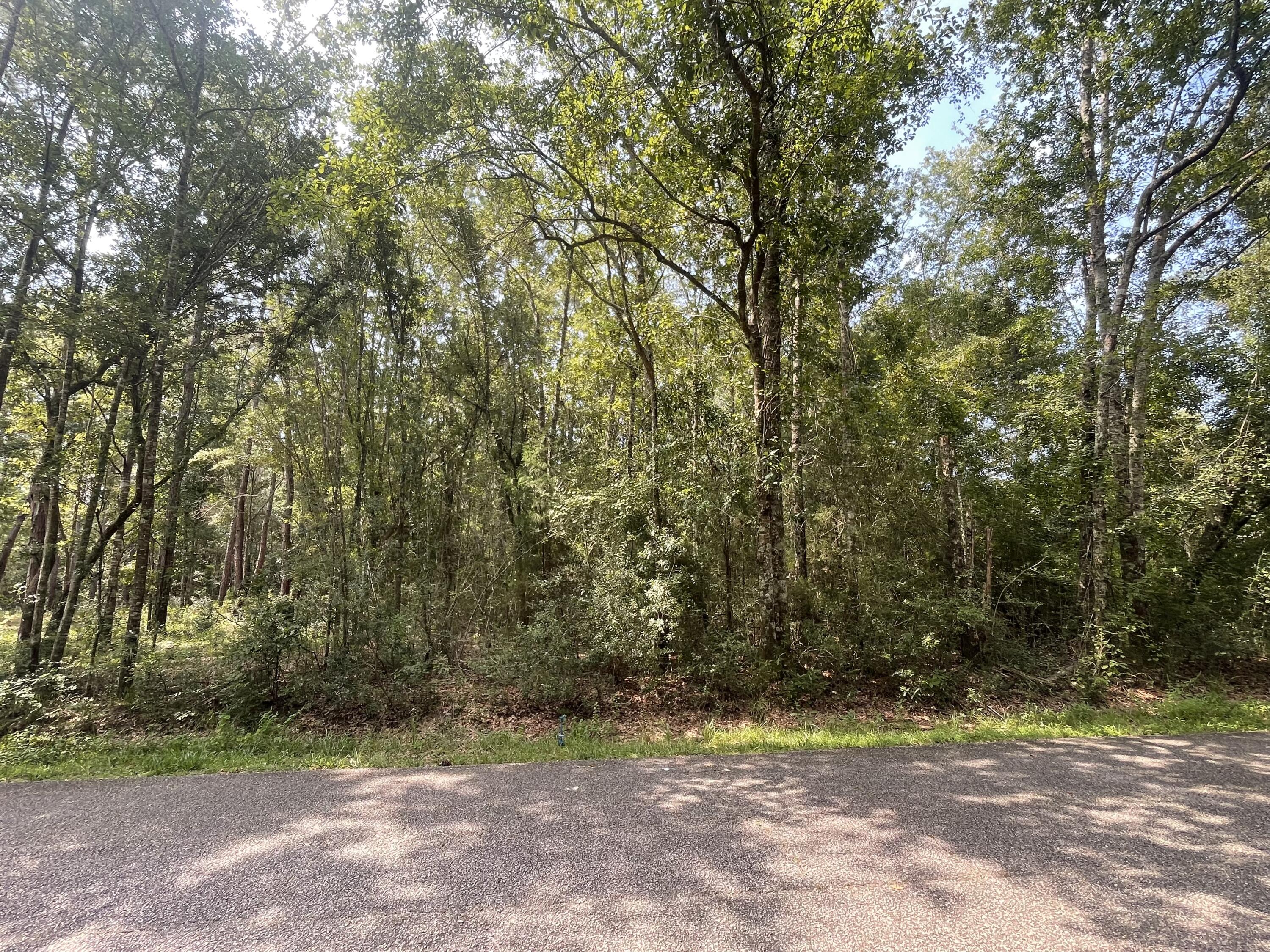 NO RECORDED SUBDIVISION - Land