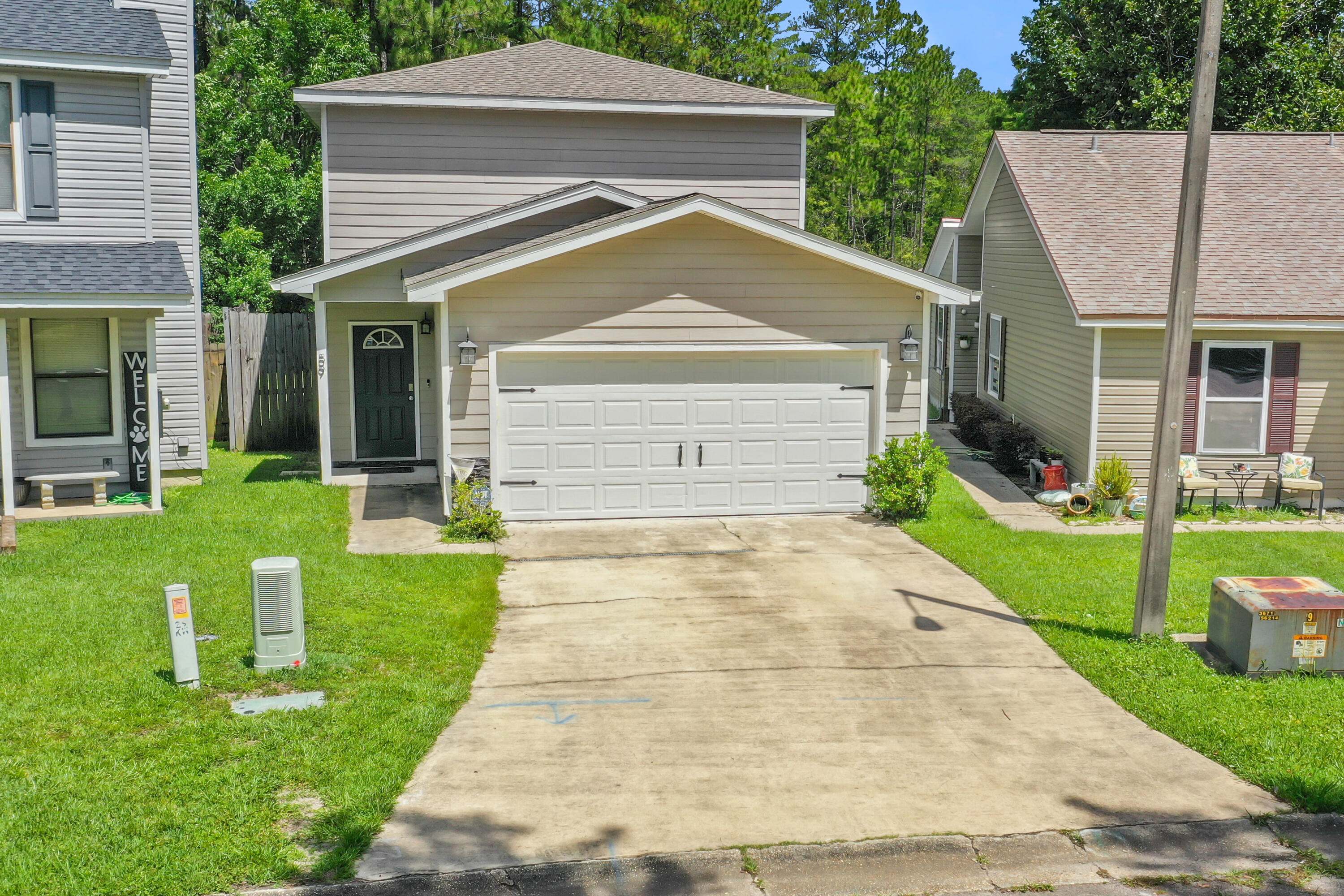 KELLY HILL ESTATES - Residential Lease