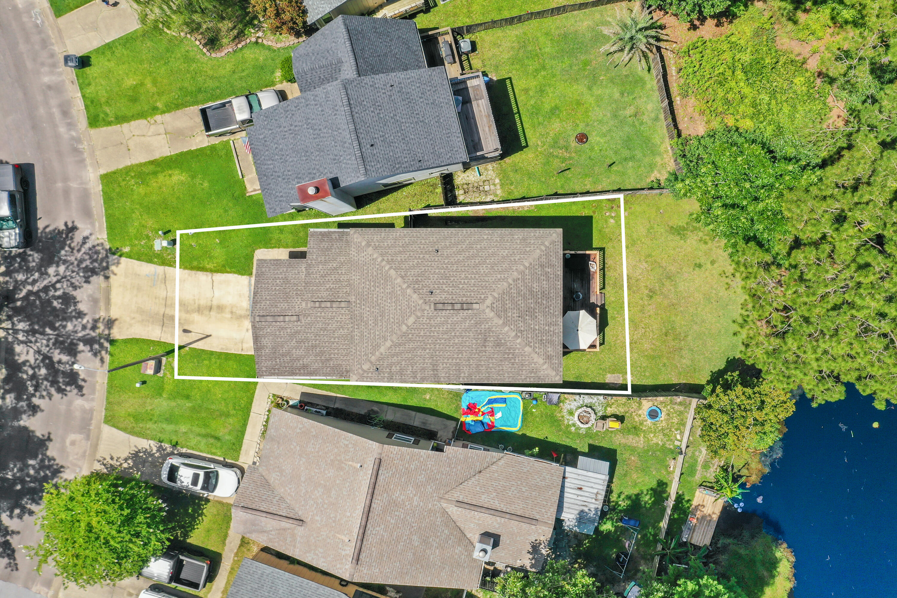 KELLY HILL ESTATES - Residential Lease