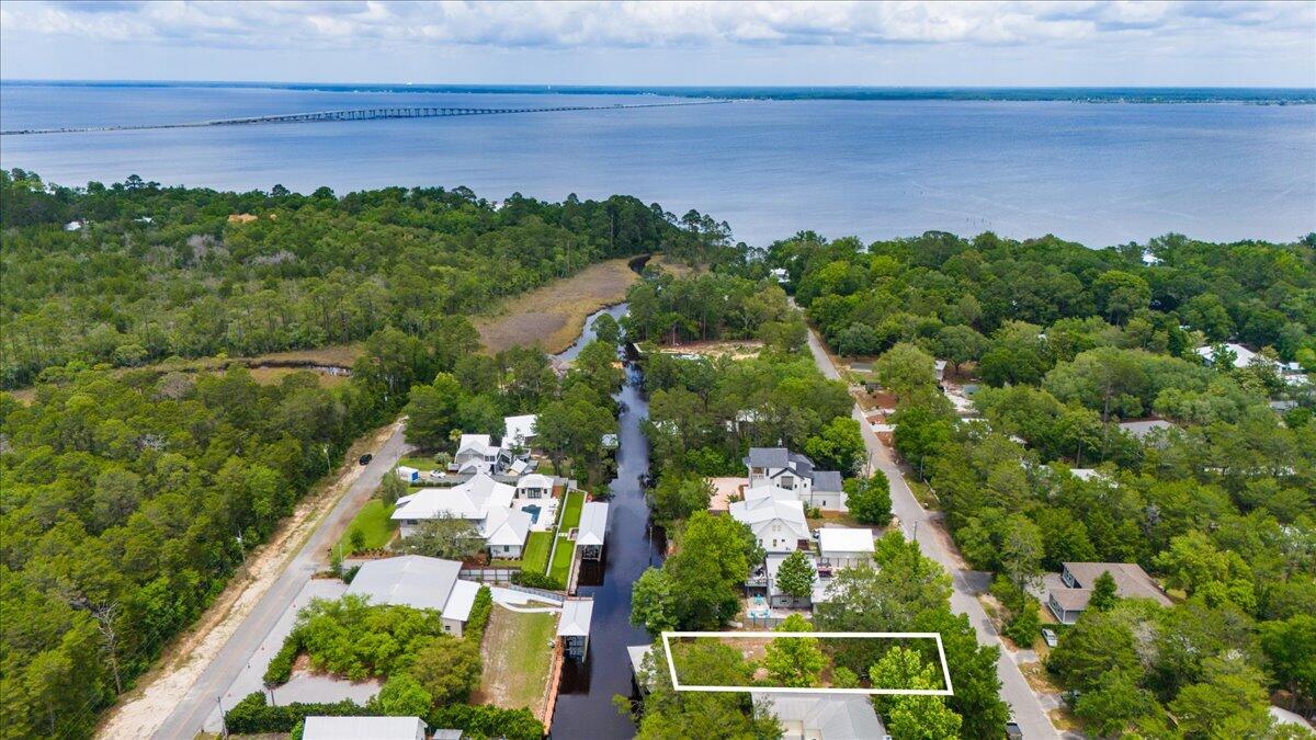 DAUGHETTES First Addition to Choctawhatchee Beach - Land