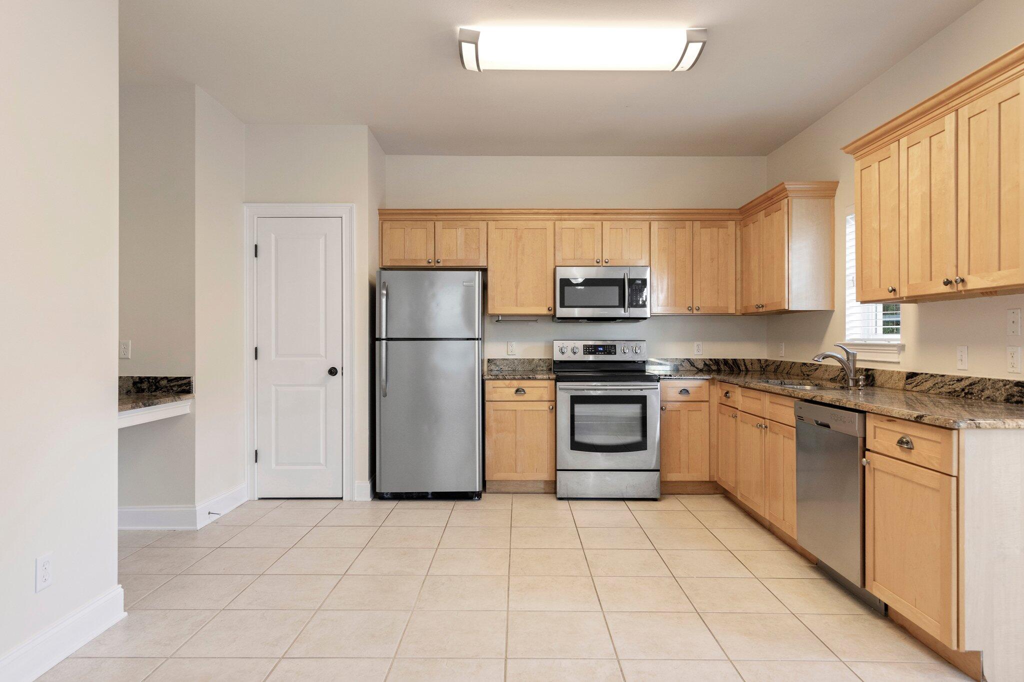TOPSAIL VILLAGE - Residential Lease