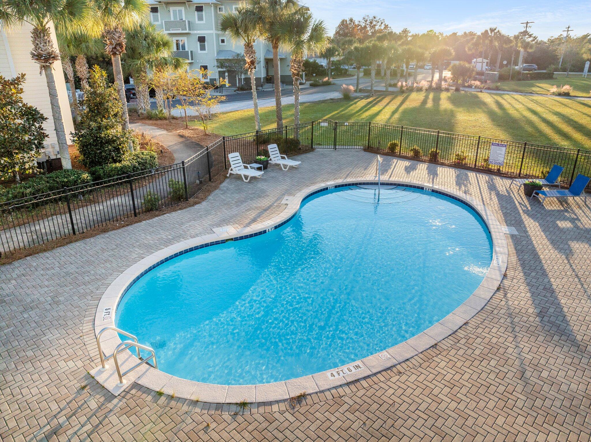 TOPSAIL VILLAGE - Residential Lease