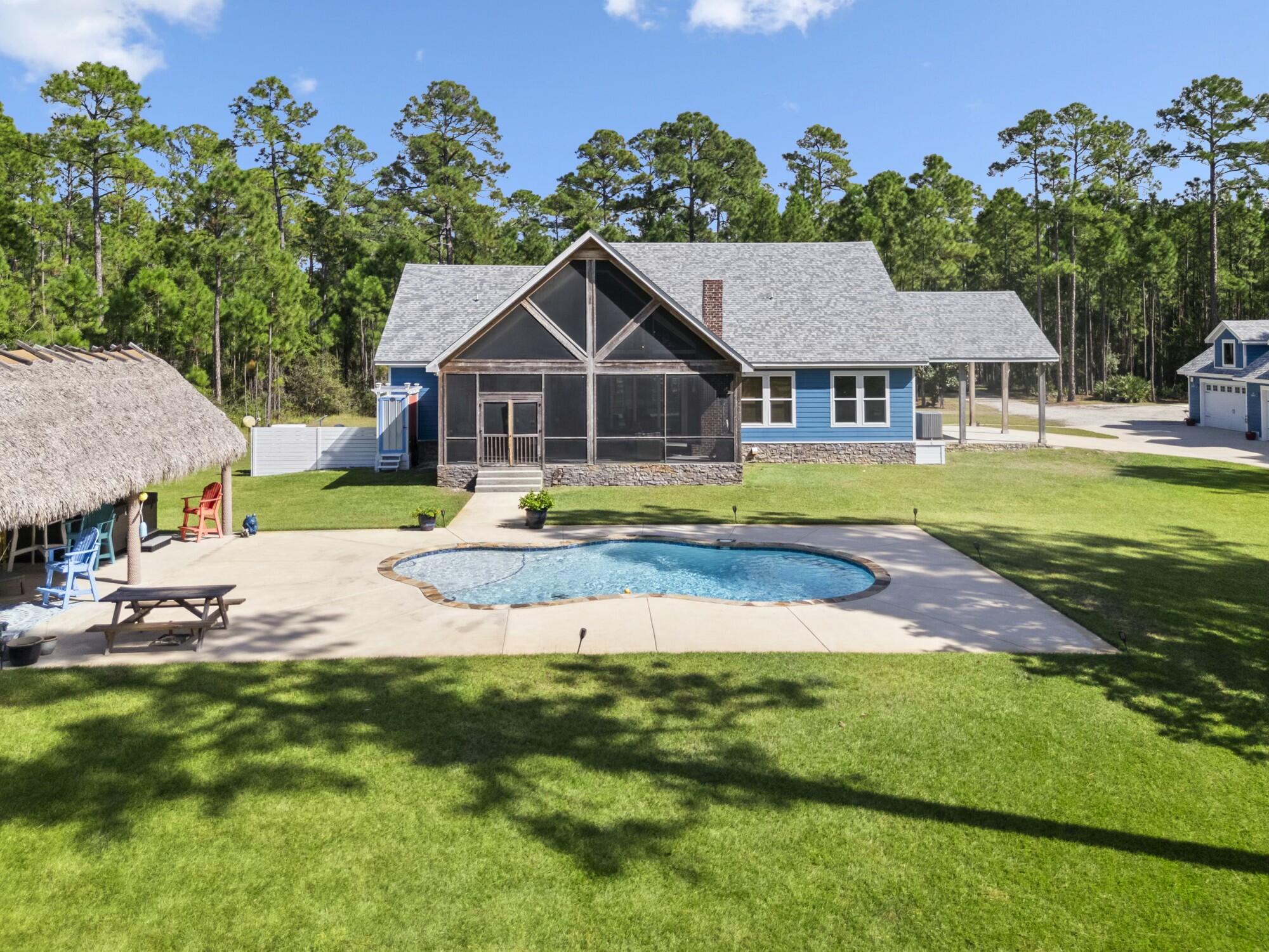 NO RECORDED SUBDIVISION - Residential