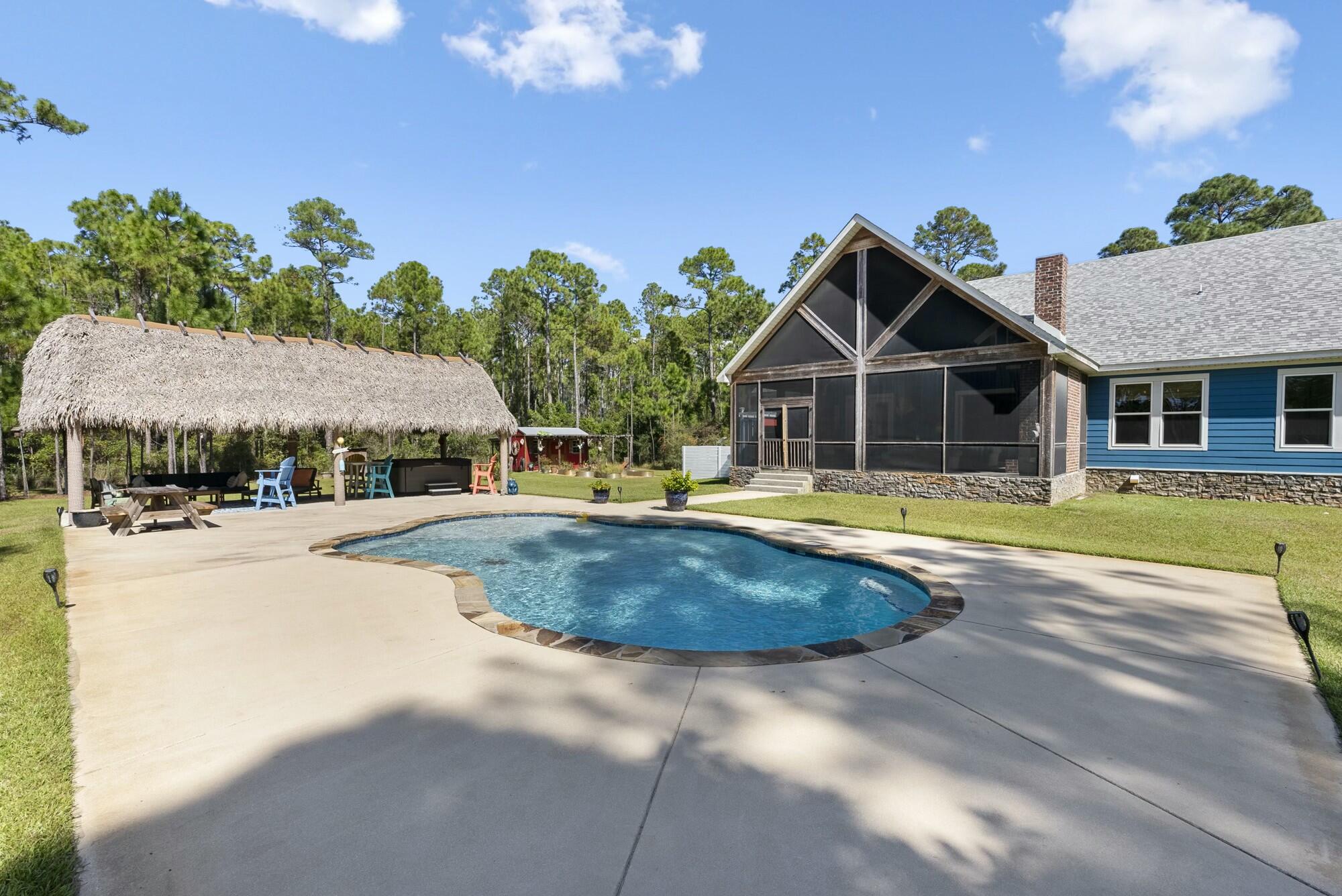 NO RECORDED SUBDIVISION - Residential