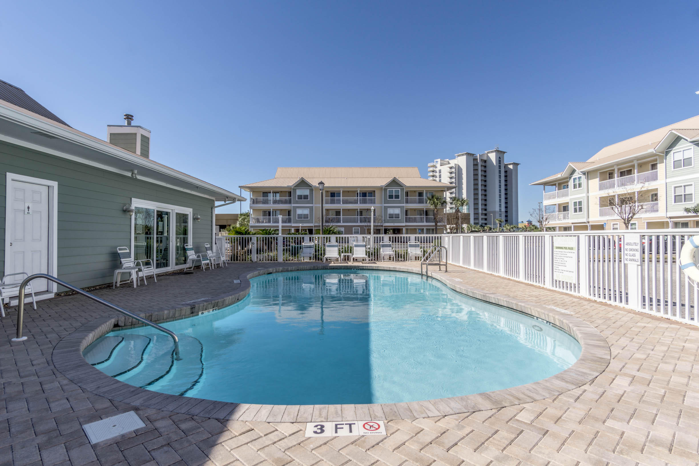 ST MARTIN BEACHWALK PH 3 - Residential