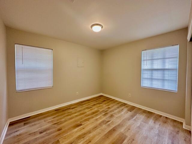 BAYSHORE PARK UNIT 1 - Residential Lease