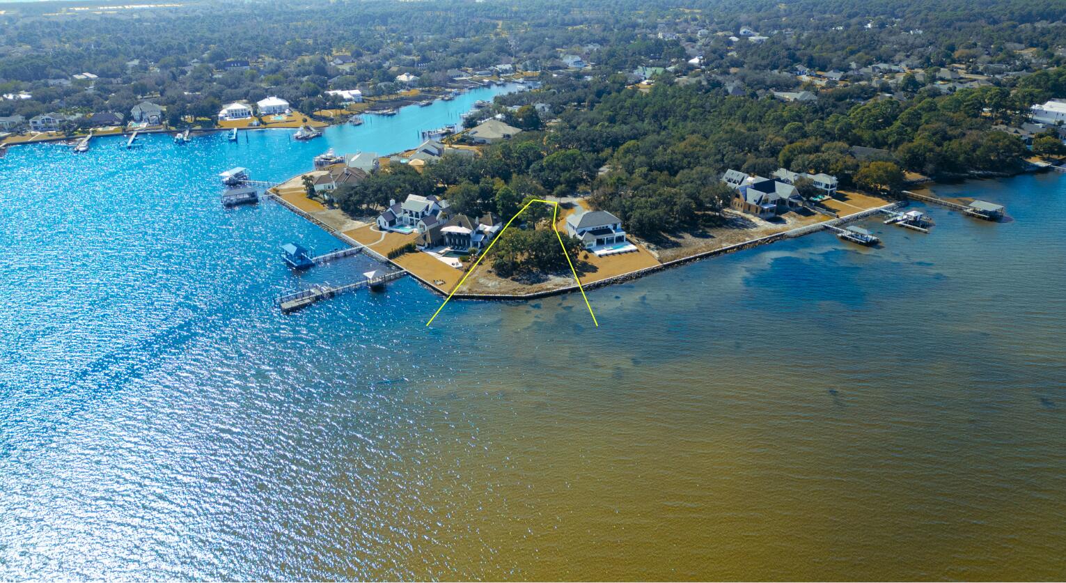 Estates at Indian Pointe - Land