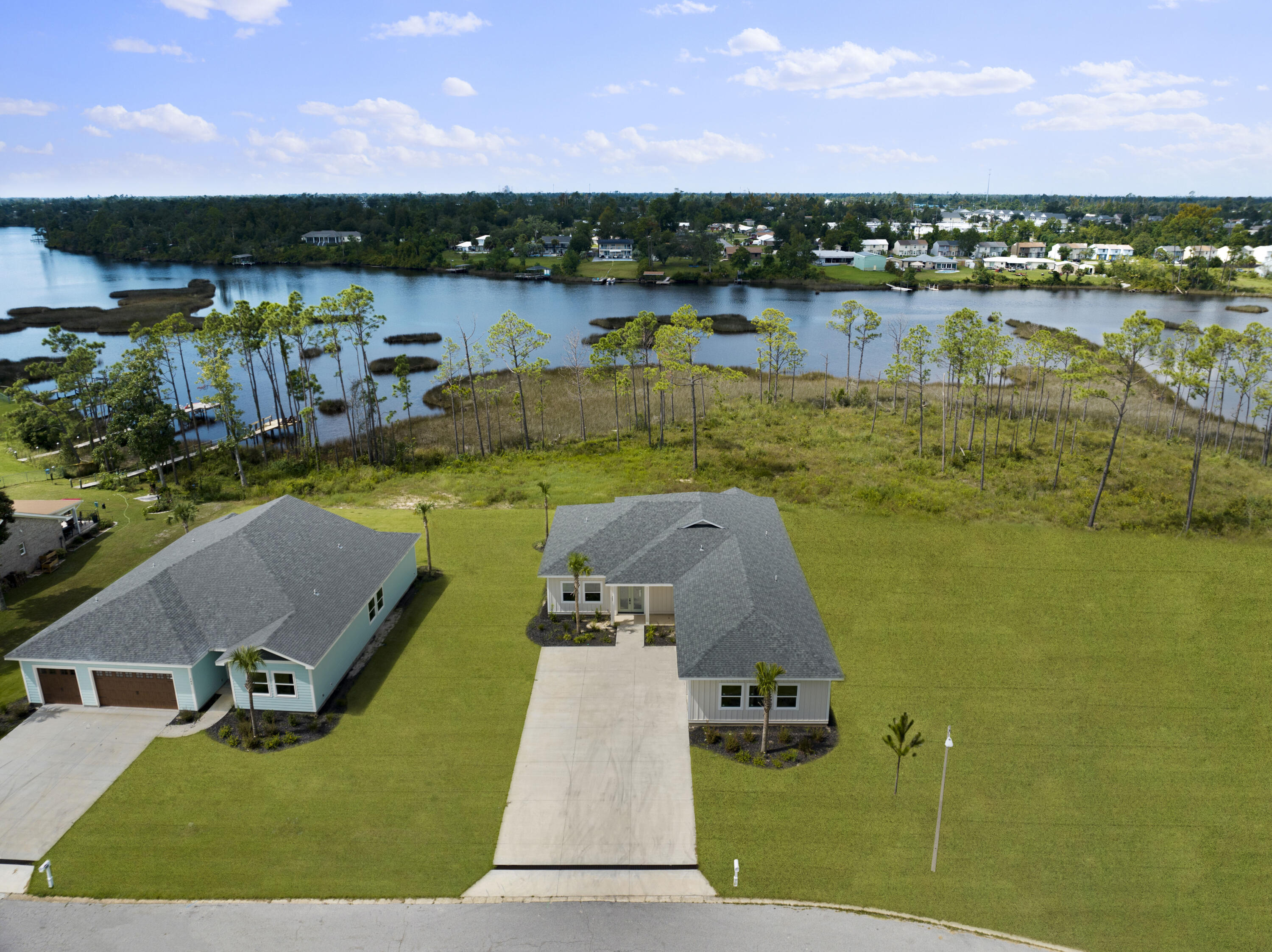 GRIMES CALLAWAY BAYOU ESTATES - Residential