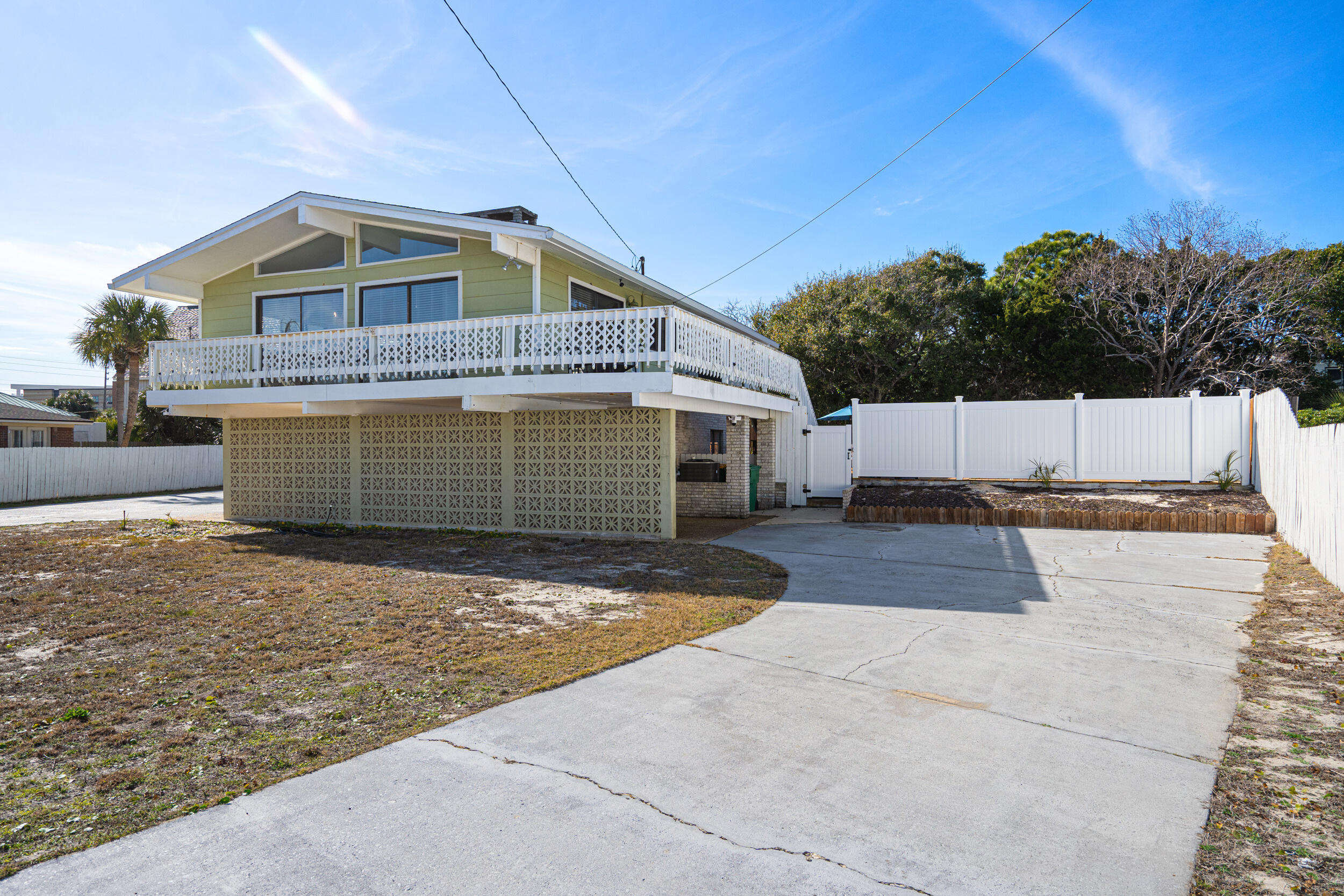 Santa Rosa Island - Residential