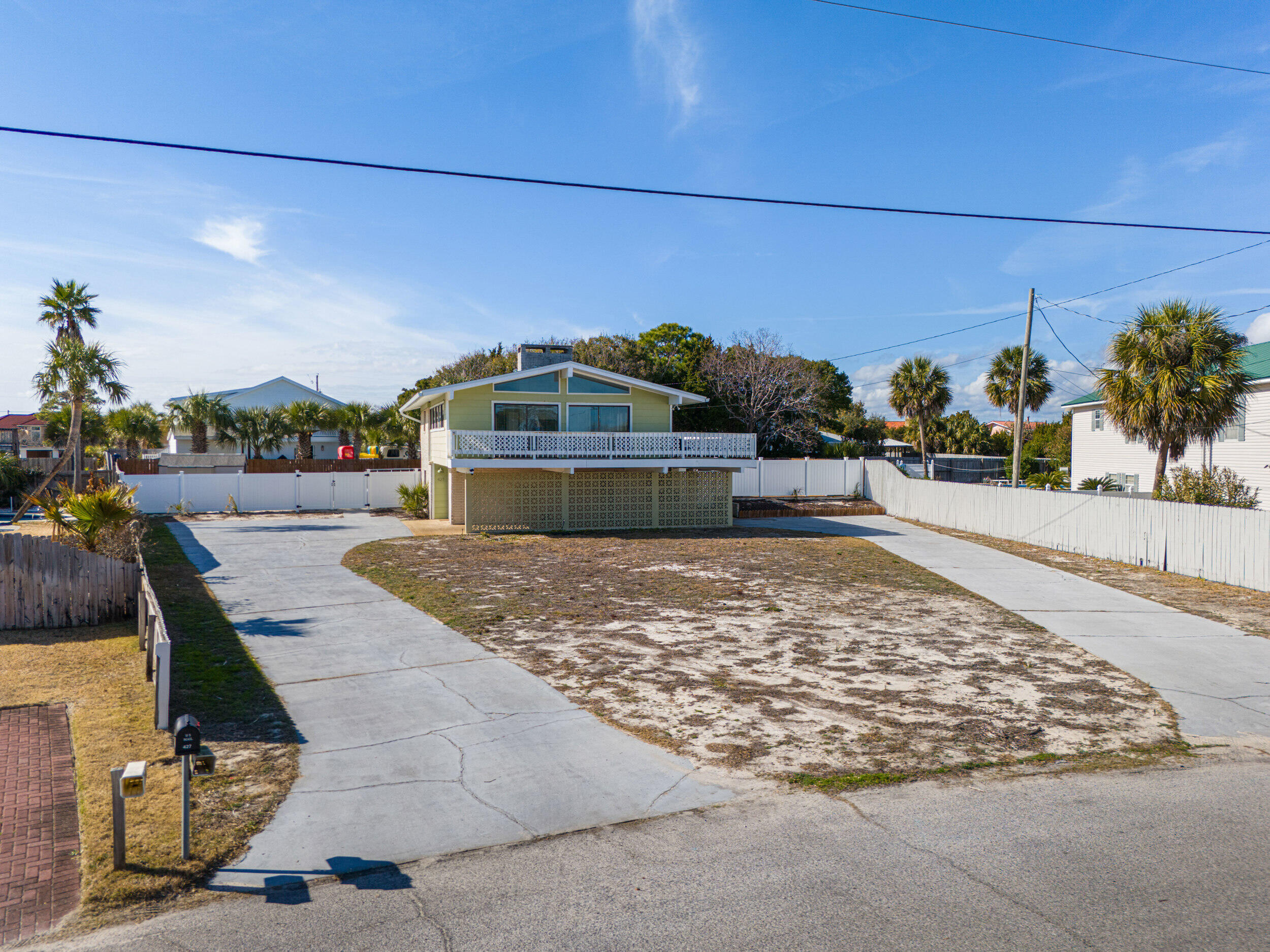 Santa Rosa Island - Residential