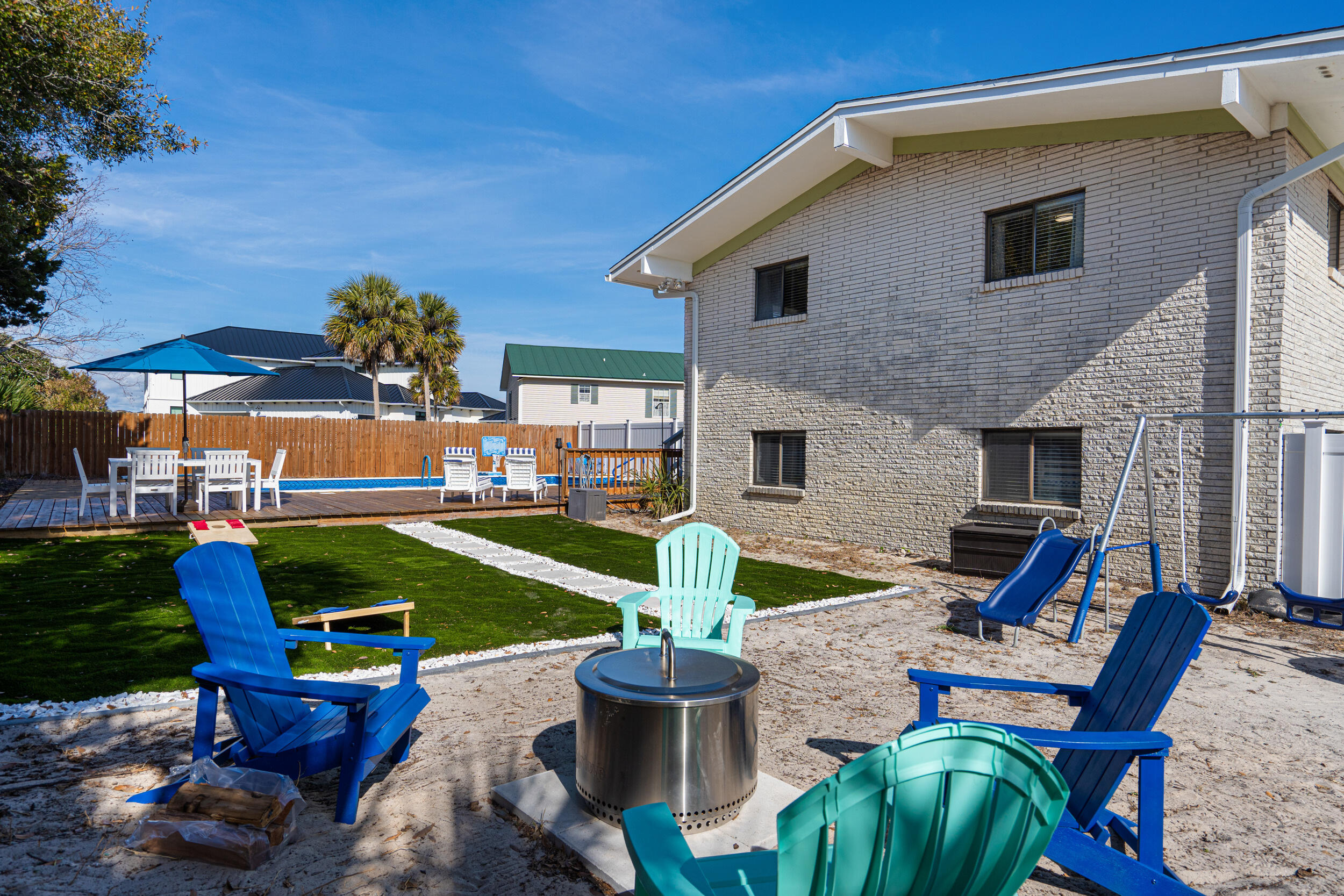 Santa Rosa Island - Residential
