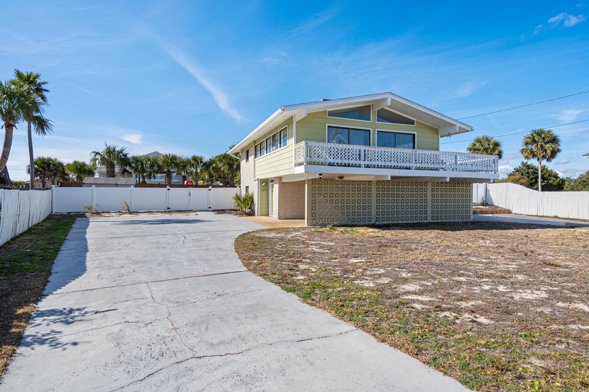 Santa Rosa Island - Residential