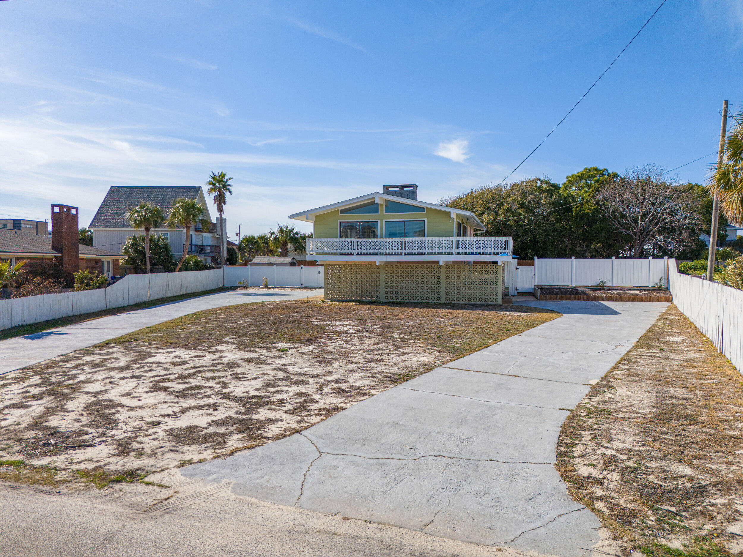 Santa Rosa Island - Residential