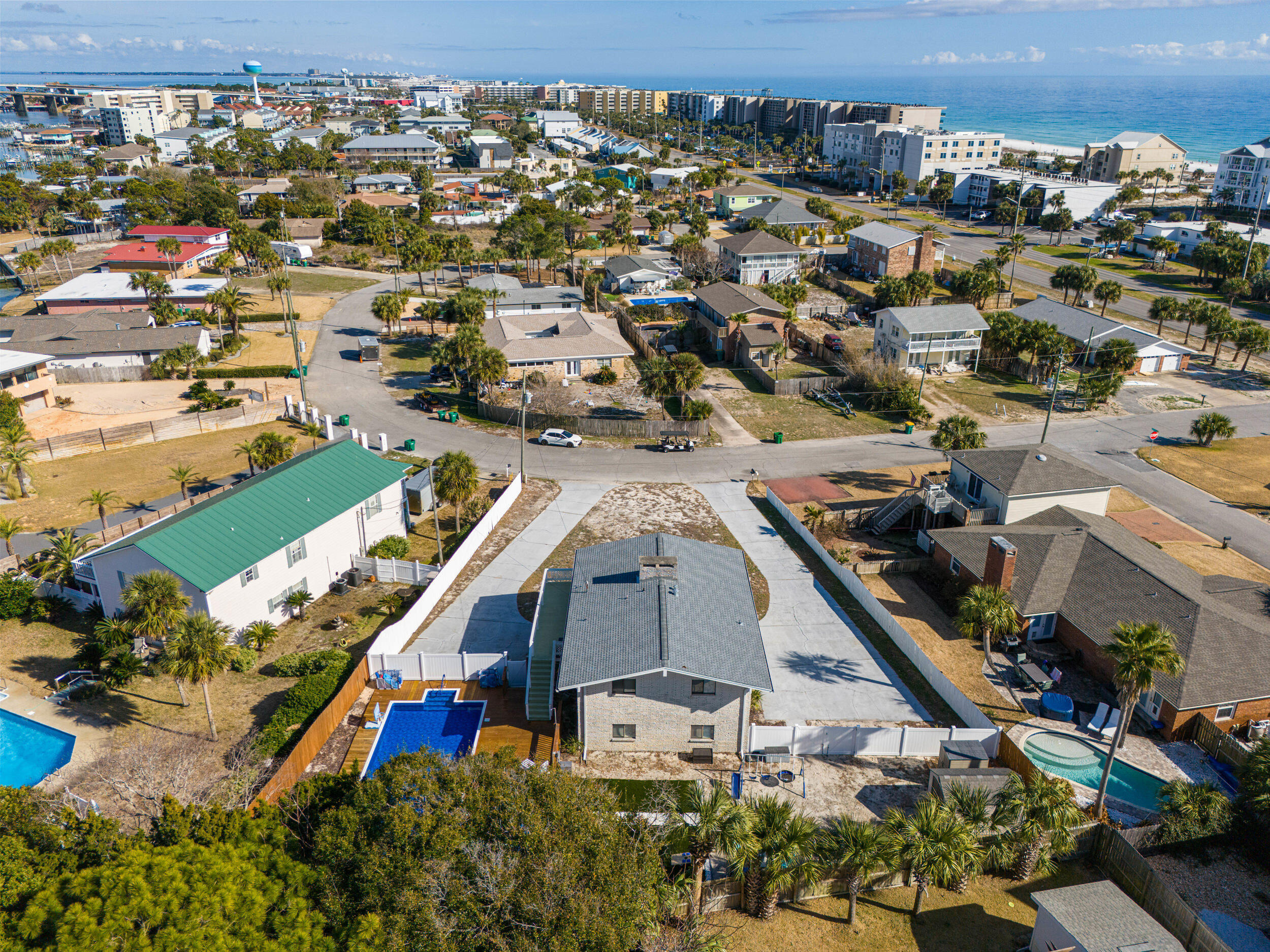 Santa Rosa Island - Residential