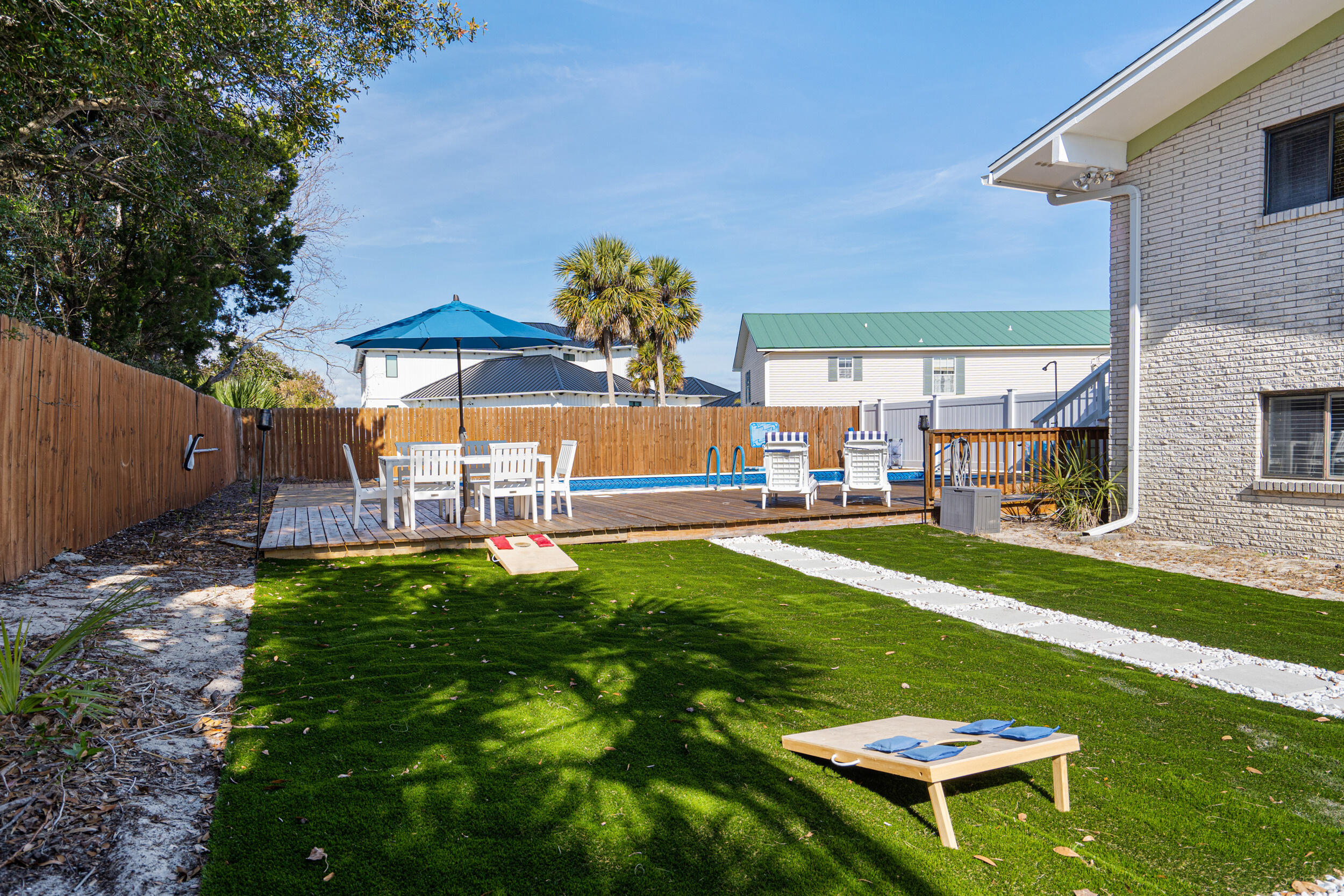 Santa Rosa Island - Residential