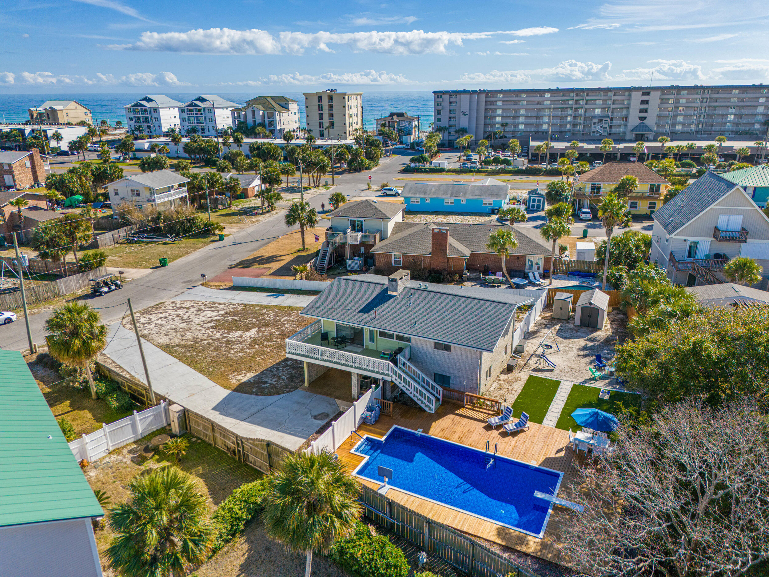 Santa Rosa Island - Residential