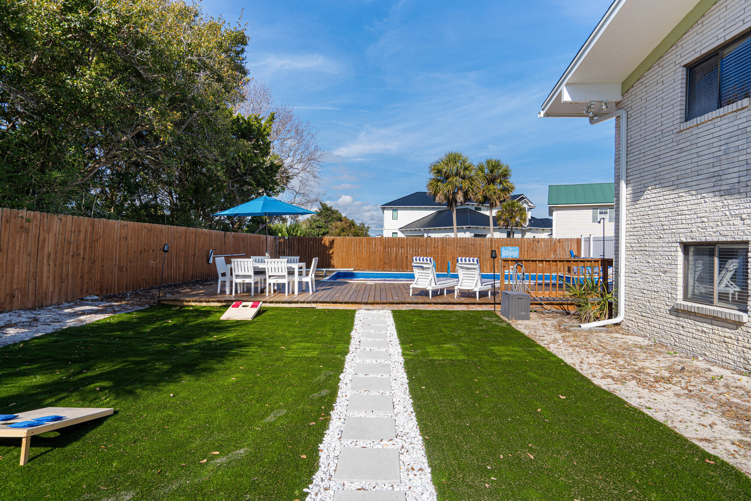 Santa Rosa Island - Residential