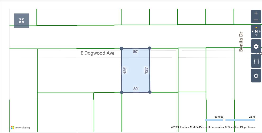 OAKWOOD HILLS UNIT II - Land