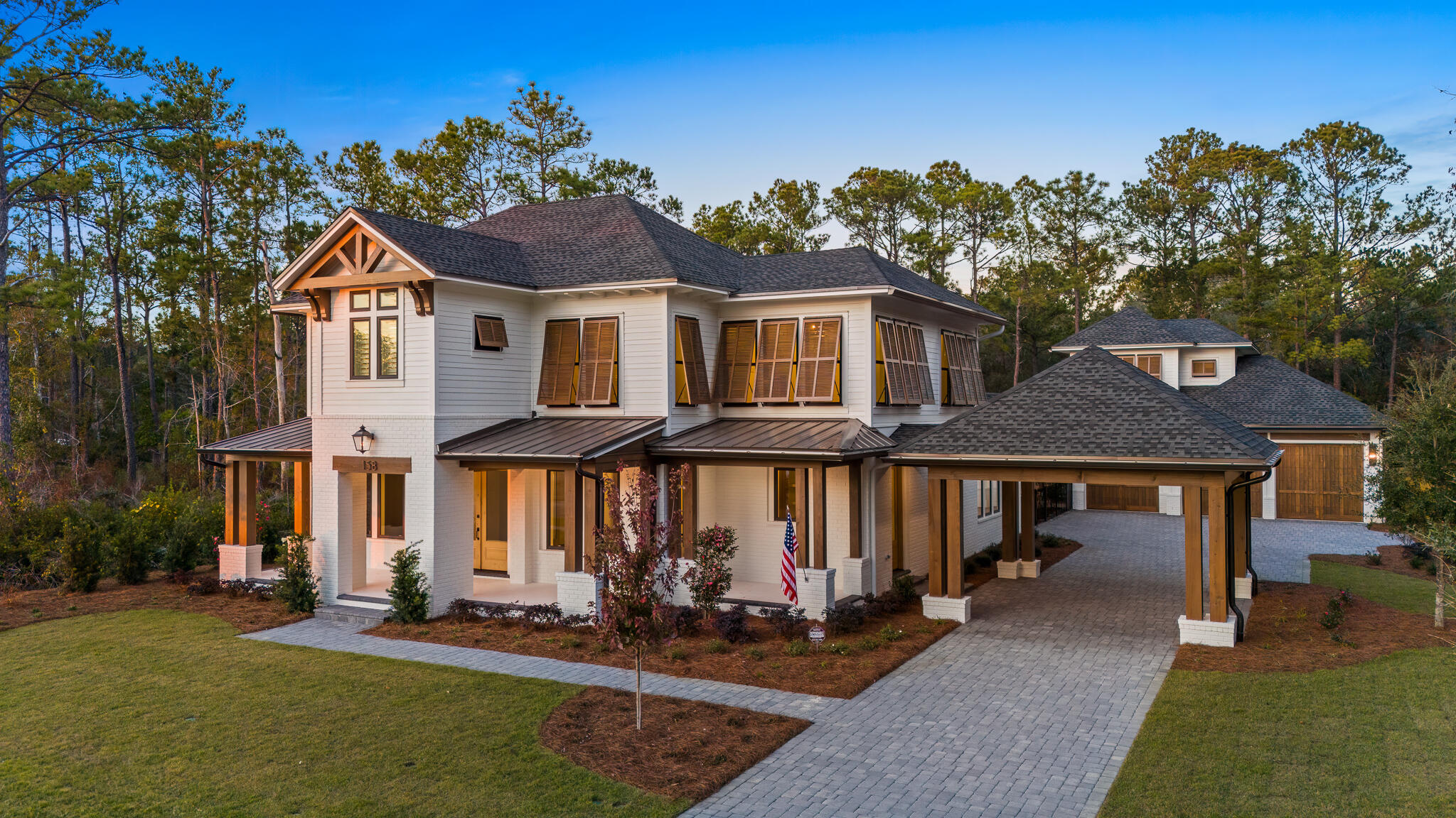 STEAMBOAT LANDING - Residential