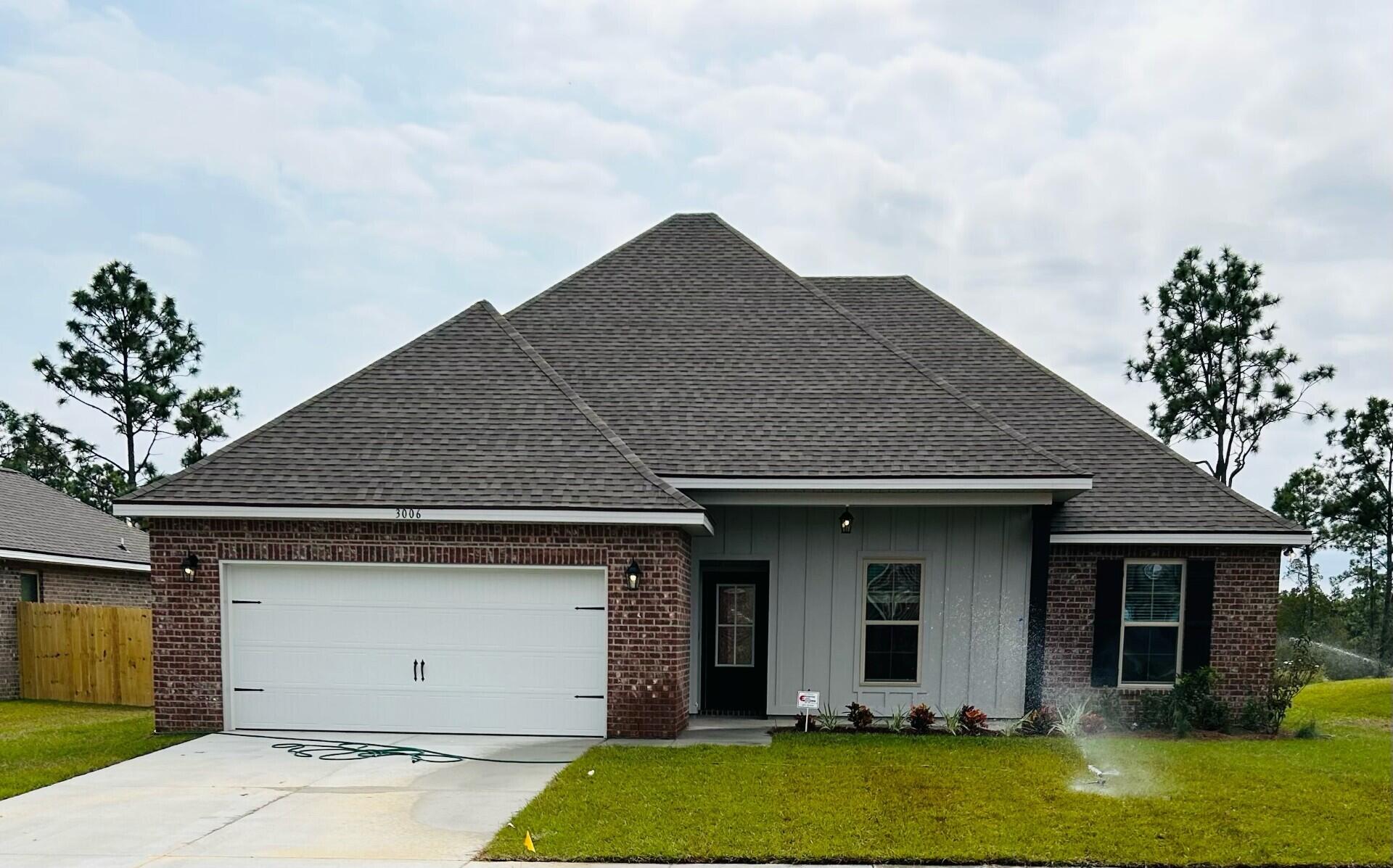 Awesome builder rate incentives and FREE window blinds OR front gutters plus a smart home package (restrictions apply)!

The IRISES V G in Patriot Ridge community offers a 4 bedroom, 2 full bathroom, open design. Upgrades added (list attached). Features: double vanity, garden tub, separate shower, and walk-in closet in master bath, kitchen island, walk-in pantry, covered front porch and rear patio, recessed lighting, crown molding, ceiling fan in living and master, smart connect Wi-Fi thermostat, smoke and carbon monoxide detectors, landscaping, architectural 30-year shingles, flood lights, and more!
Energy Efficient Features: water heater, kitchen appliance package with electric range, vinyl low E MI windows, and more! Energy Star Partner.