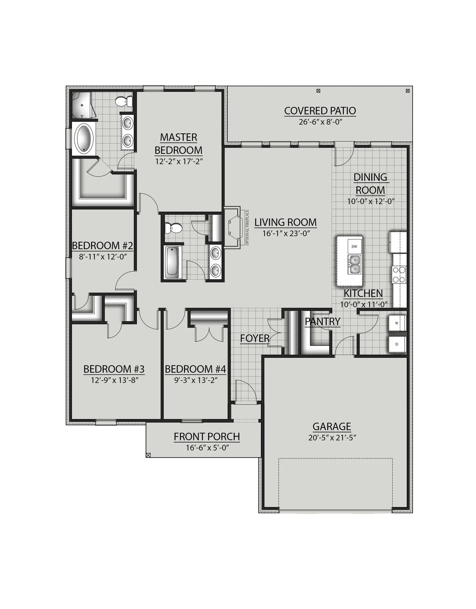PATRIOT RIDGE - Residential
