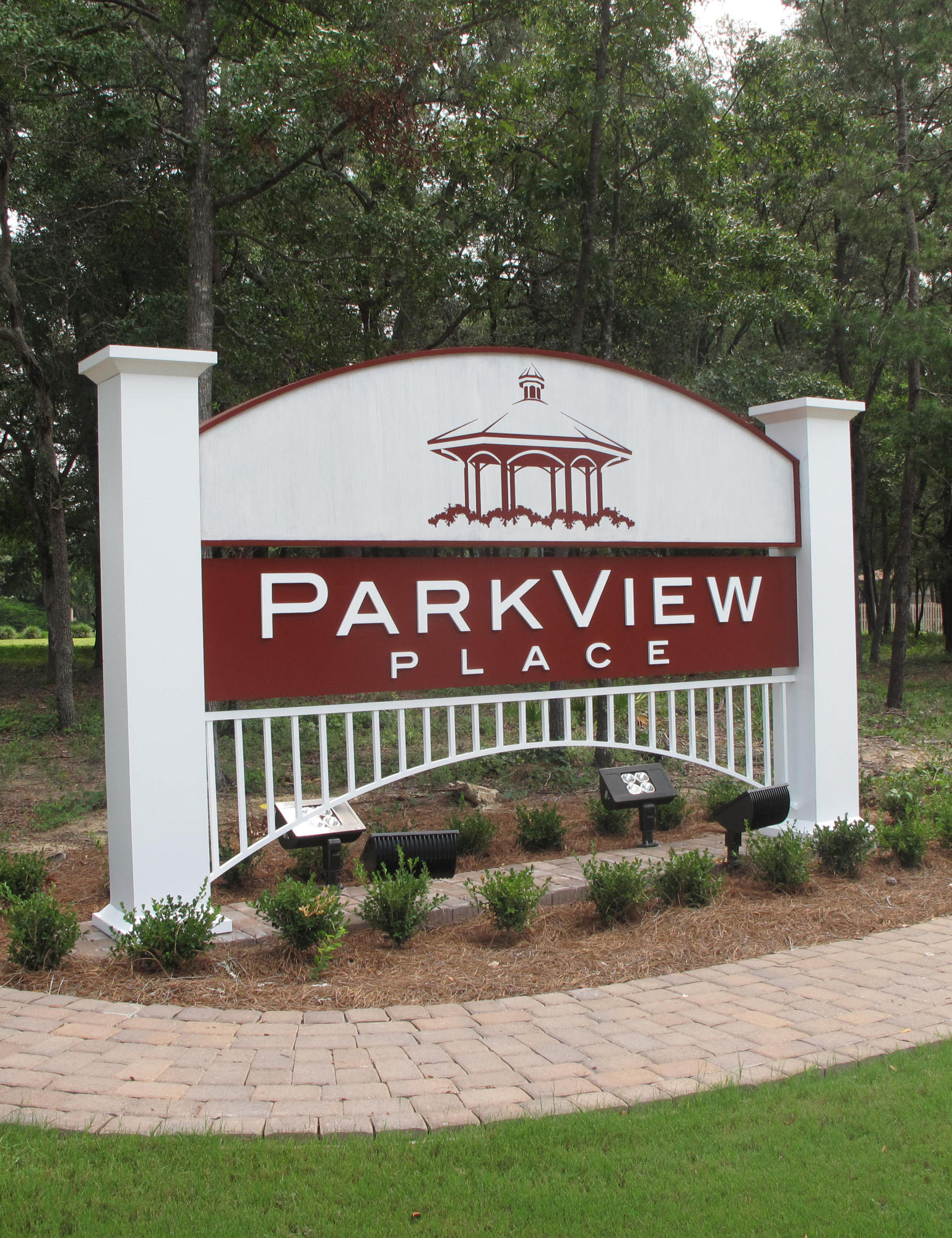 Parkview Place hearkens back to the days in small towns where neighbors actually knew each other, where life was more about making friends & relaxing, while sitting on the front porch sipping lemonade. Neighbors wave as they walk by & you invite them up to sit & chat. Homes will have impact glass windows, 2x6 exterior walls, R19 Bat or R13 spray foam insulation, 10' first floor ceilings, Hardie Siding or brick. Four approved builders in the builder's guild and all plans will be approved by our Town Architect.