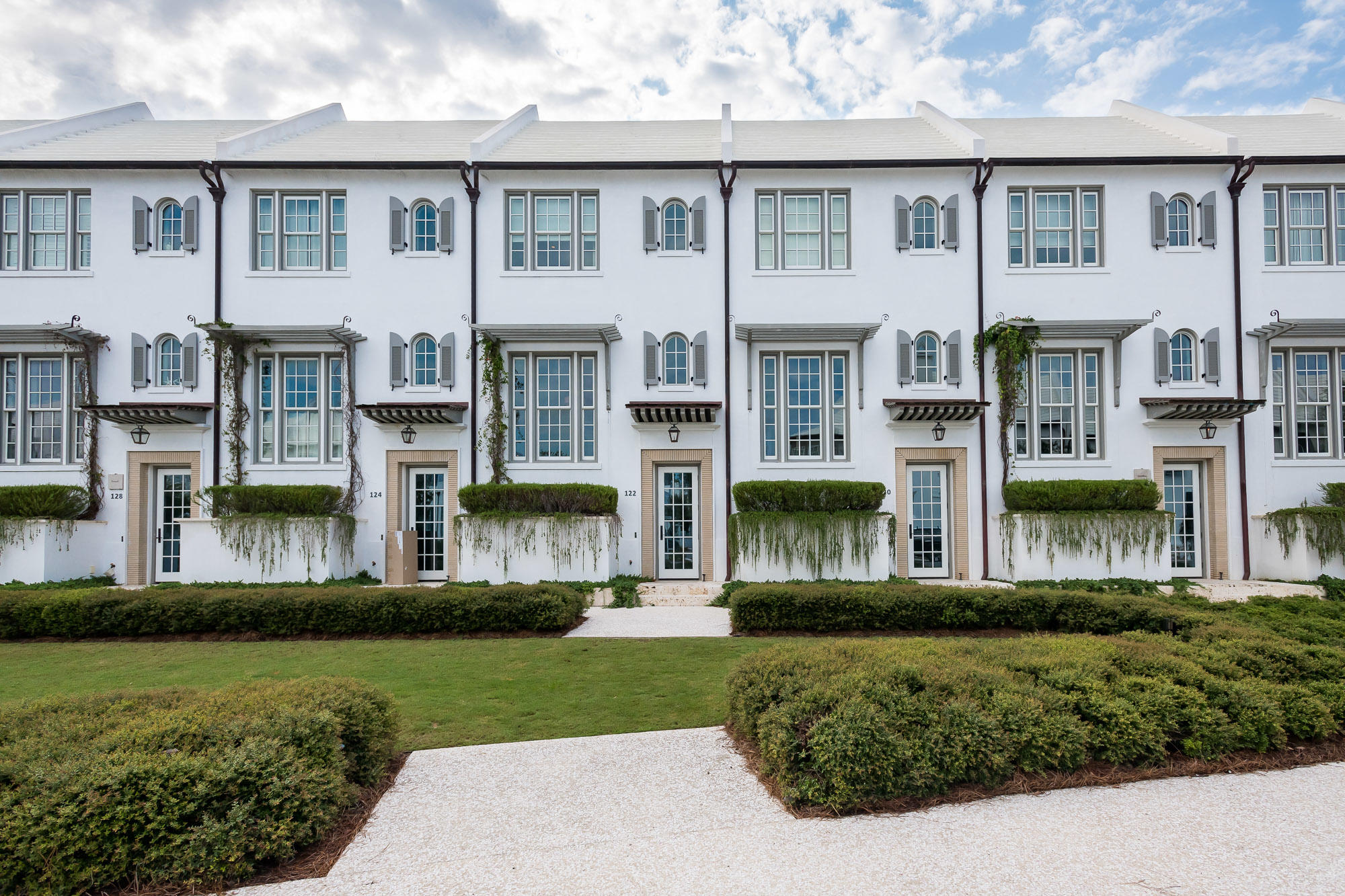 ALYS BEACH - Residential