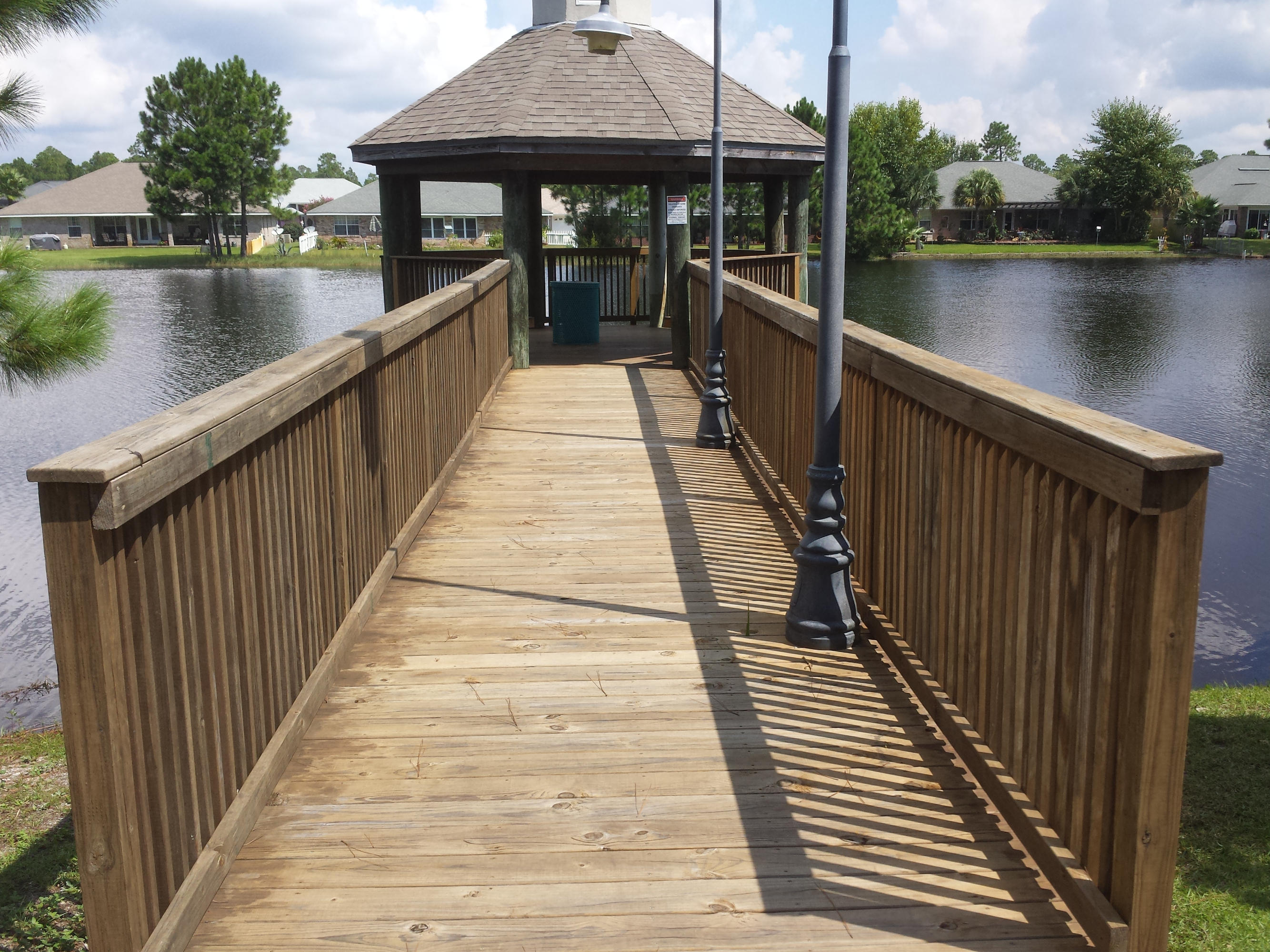 PARKER'S LANDING - Residential Lease