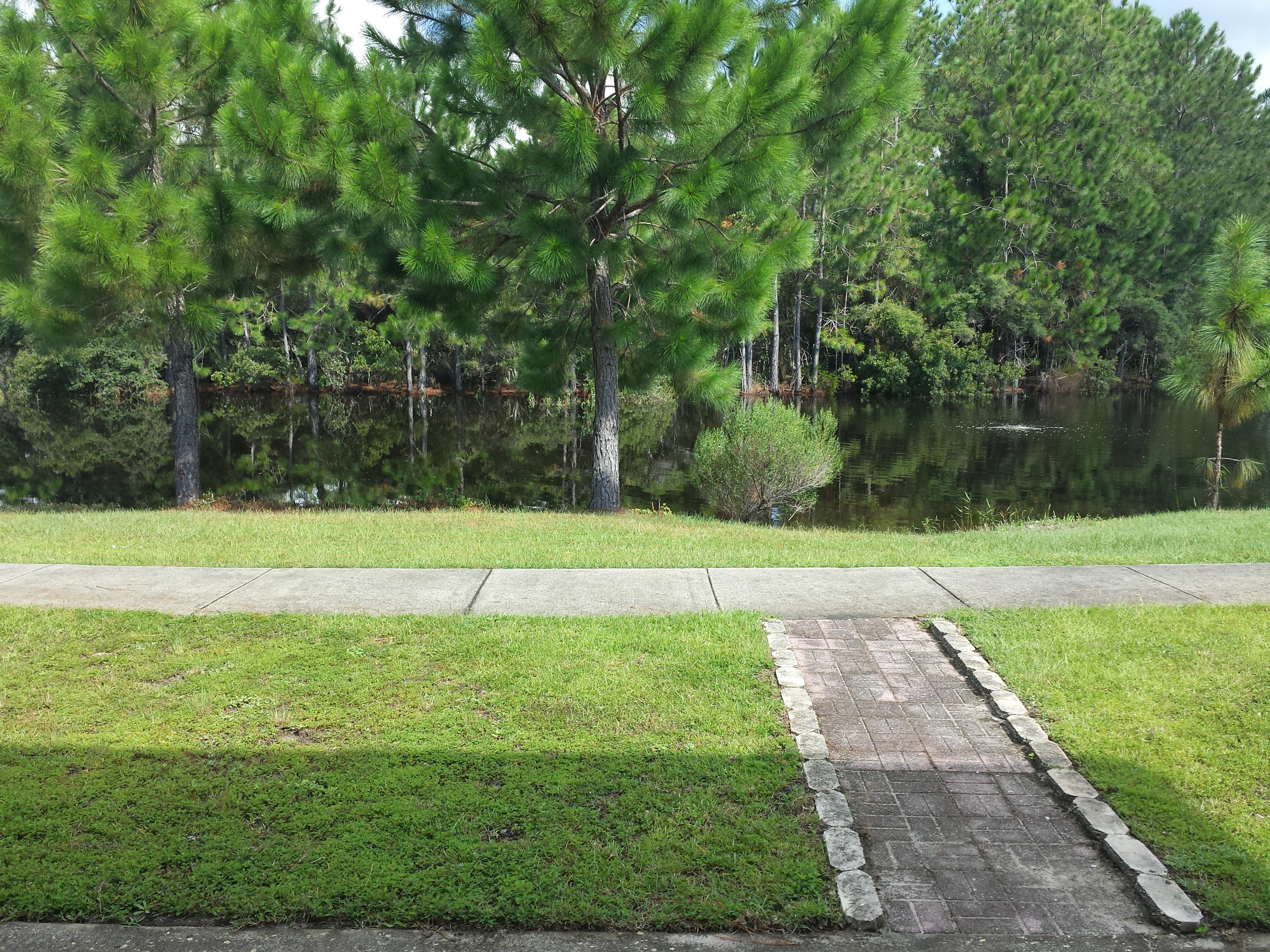 PARKER'S LANDING - Residential Lease