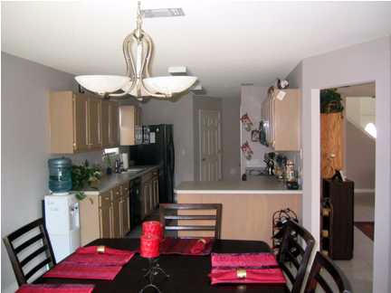PARKER'S LANDING - Residential Lease