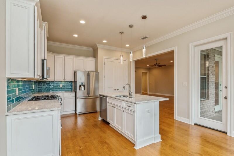 Magnolia Woods IIA - Residential Lease