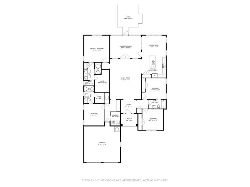 Magnolia Woods IIA - Residential Lease