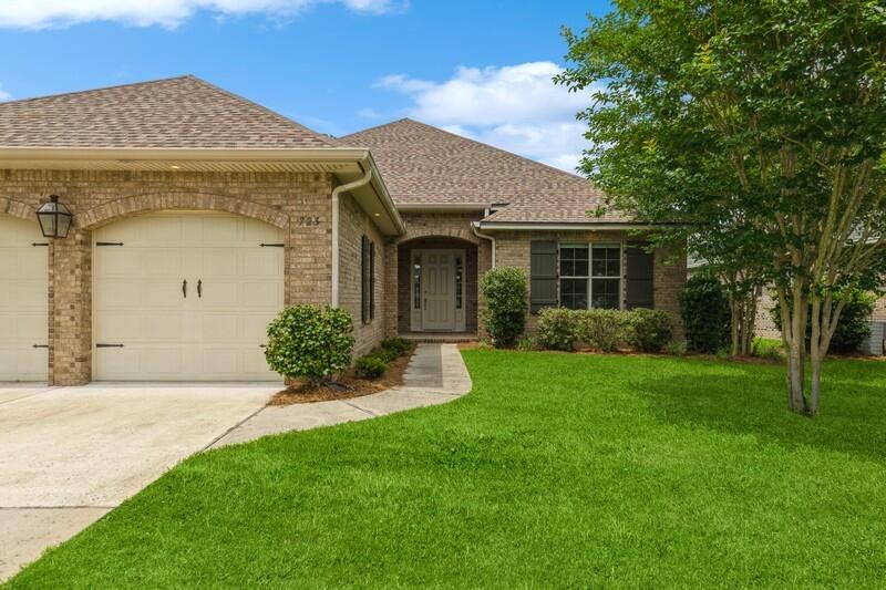 Magnolia Woods IIA - Residential Lease