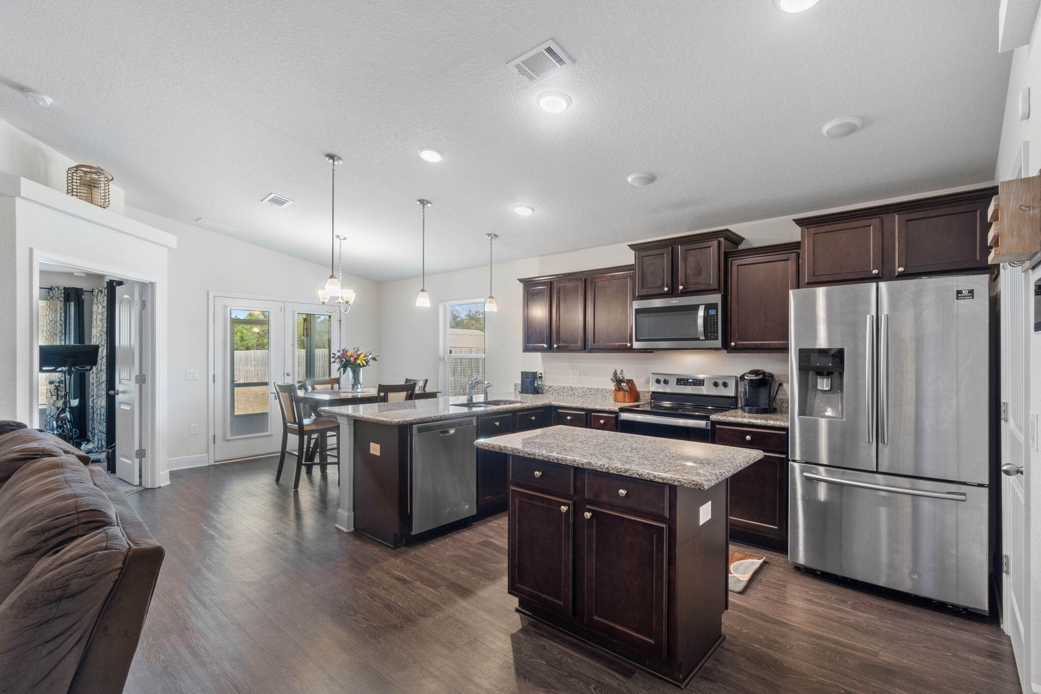 Heather's Place - Residential