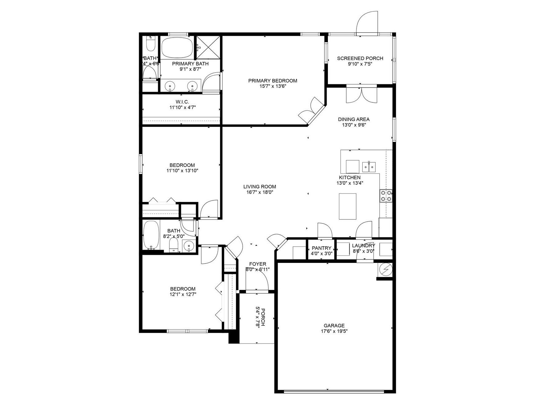 Heather's Place - Residential