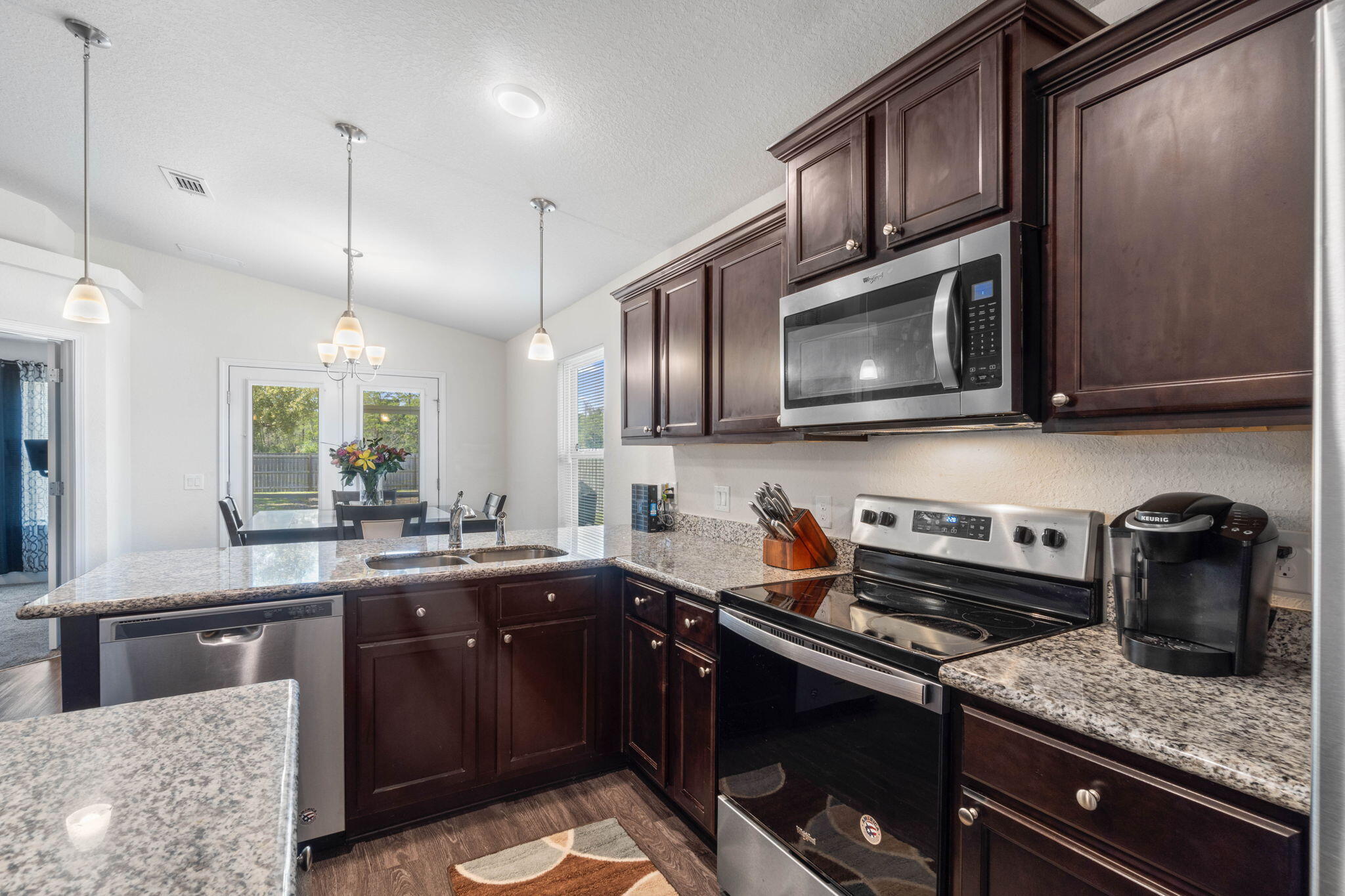 Heather's Place - Residential