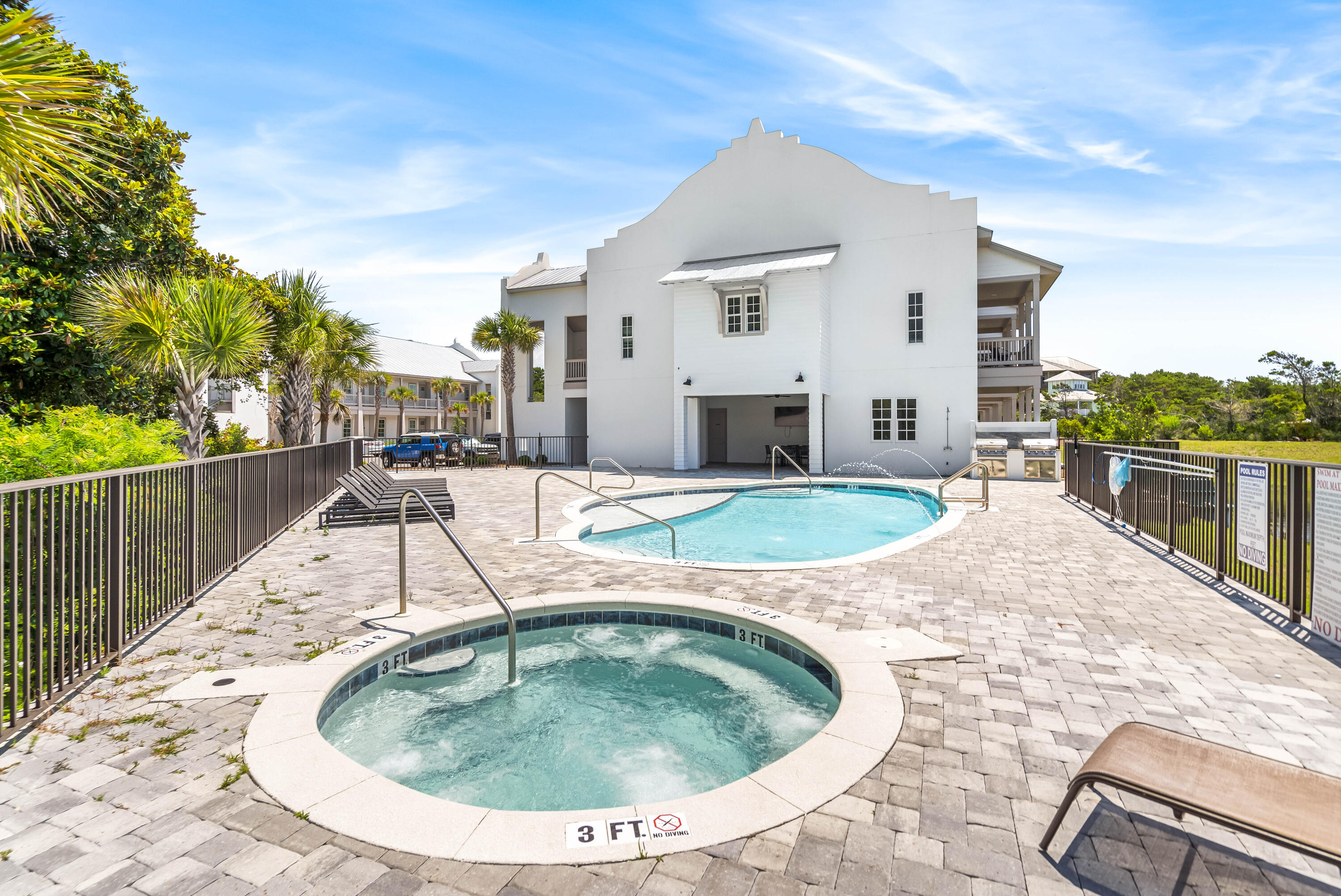 AZURE at 30A - Residential