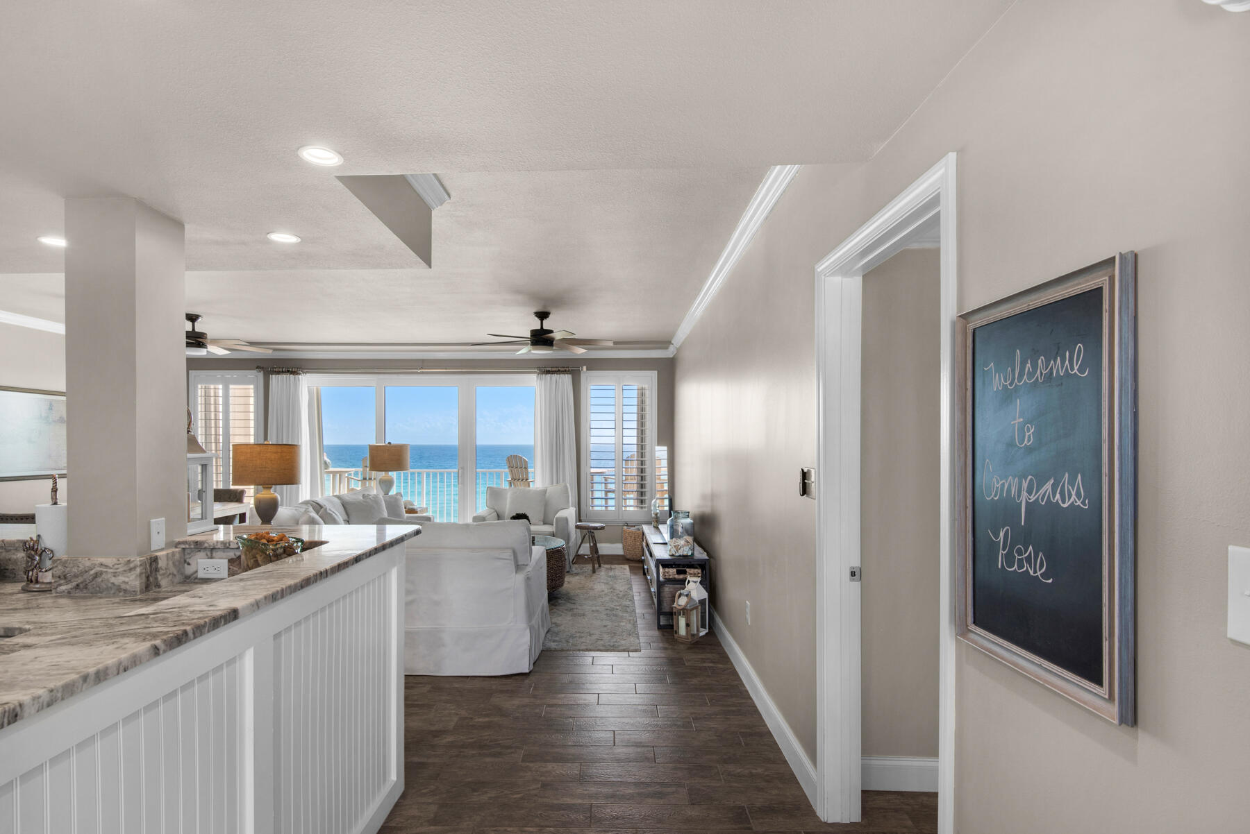 Compass Rose - Residential