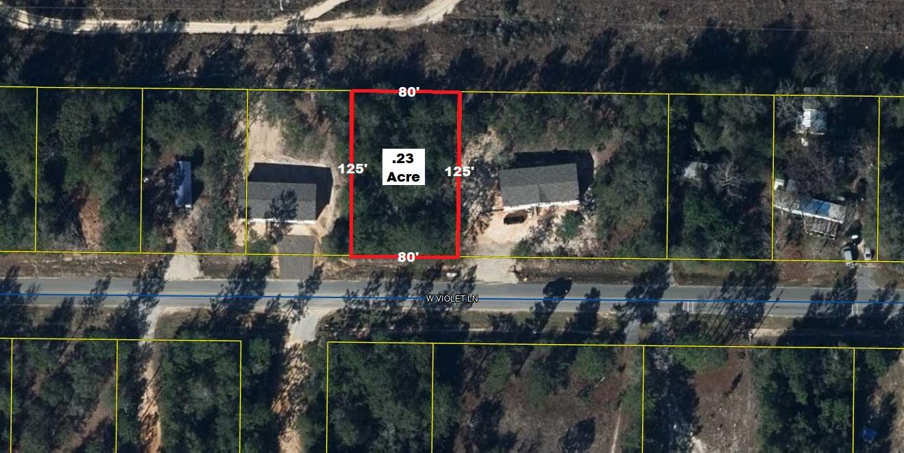 OAKWOOD HILLS UNIT 3 - Land