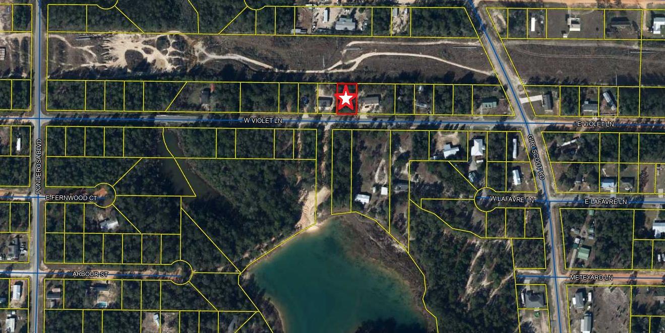 OAKWOOD HILLS UNIT 3 - Land