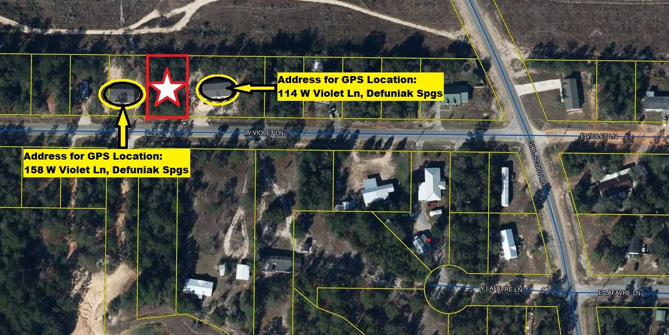 OAKWOOD HILLS UNIT 3 - Land