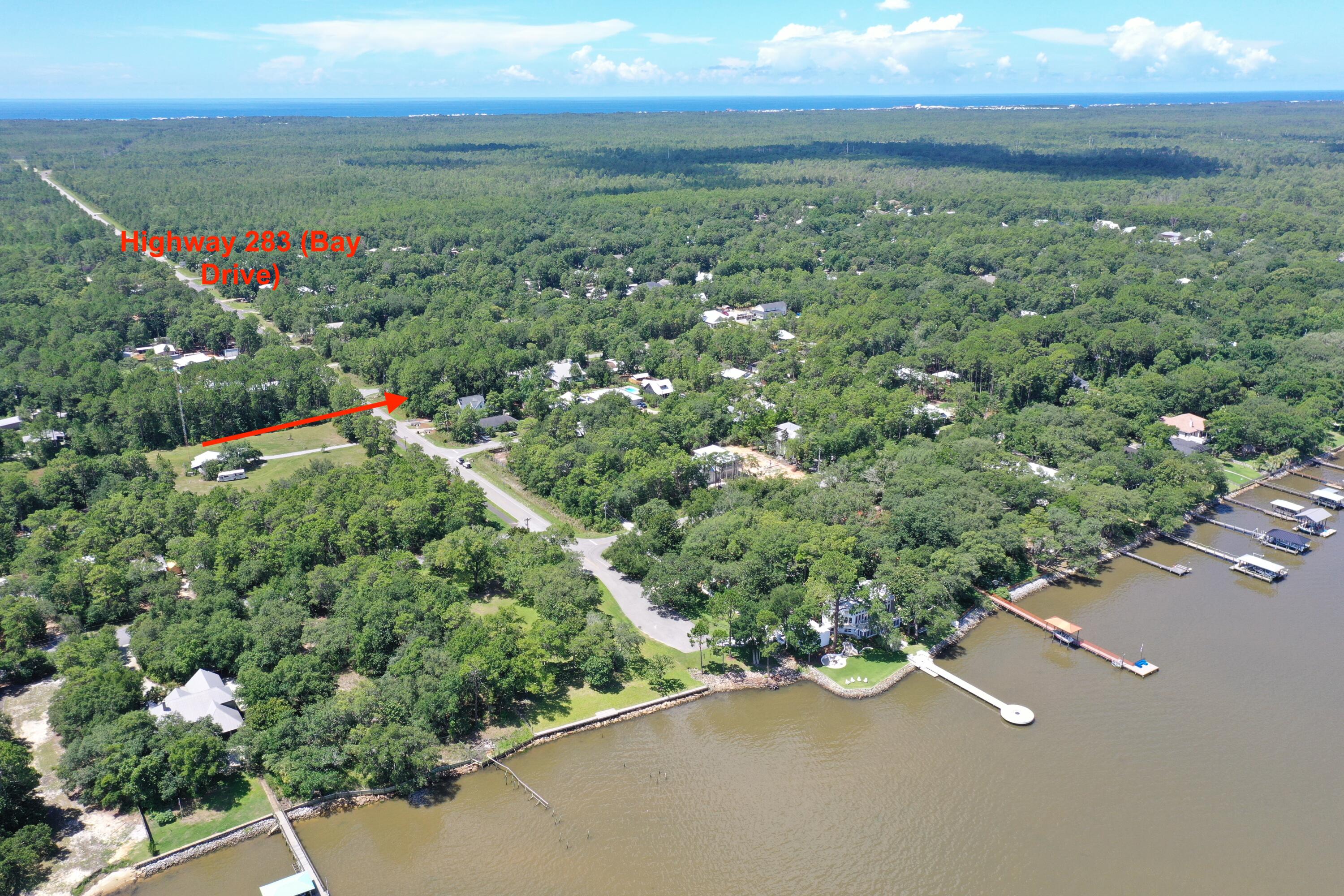 DAUGHETTES AMENDED - Land