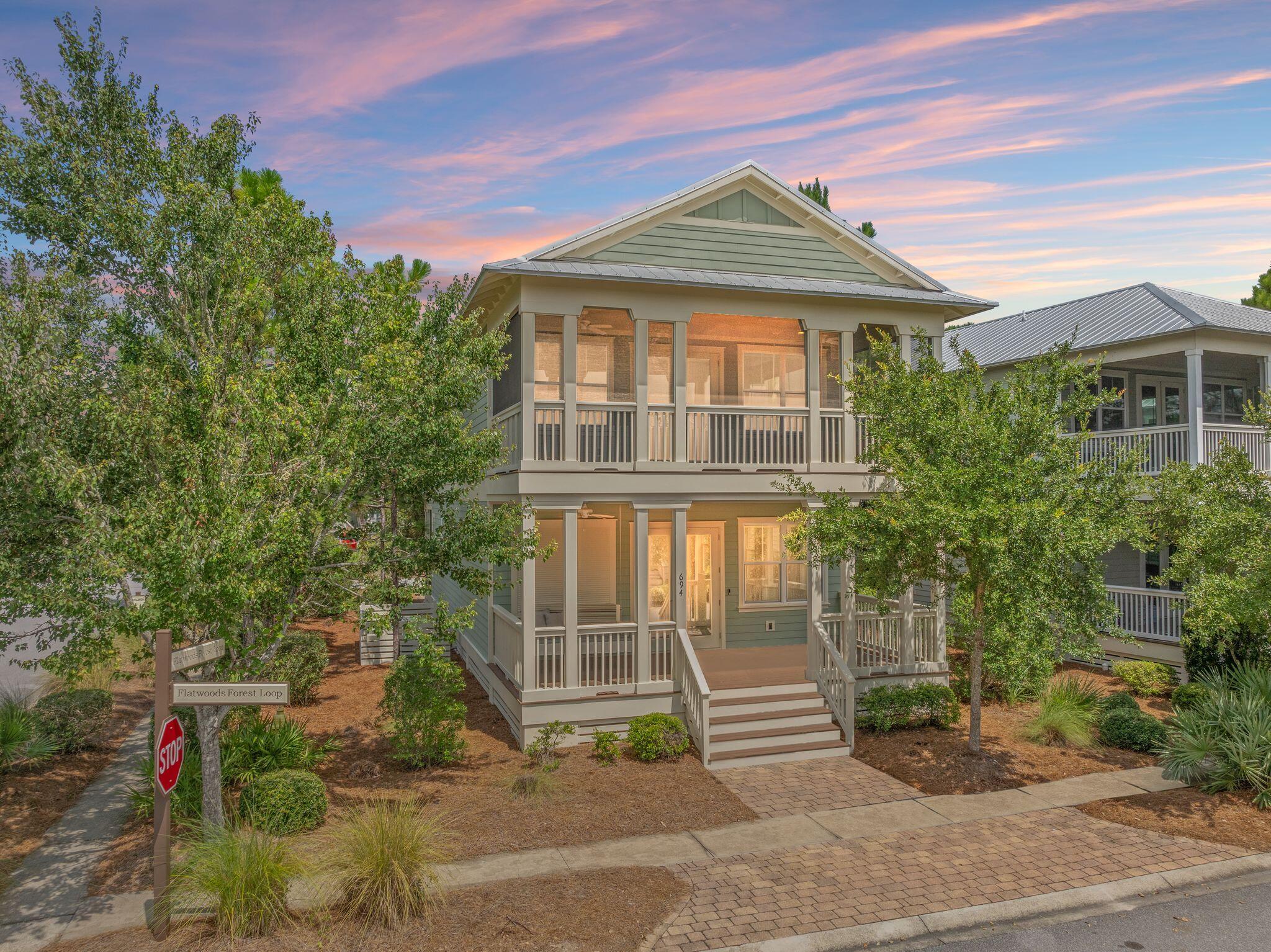 NATUREWALK AT SEAGROVE - Residential