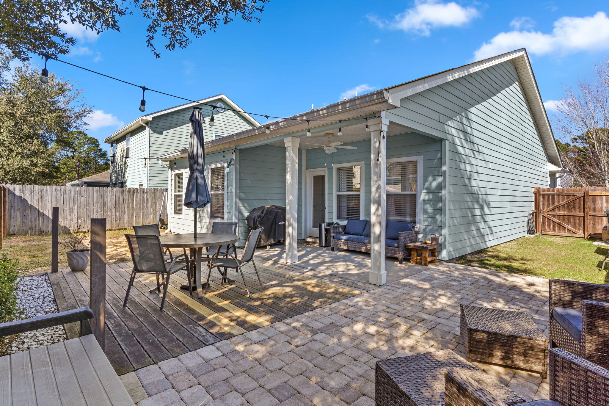 WATER OAKS - Residential