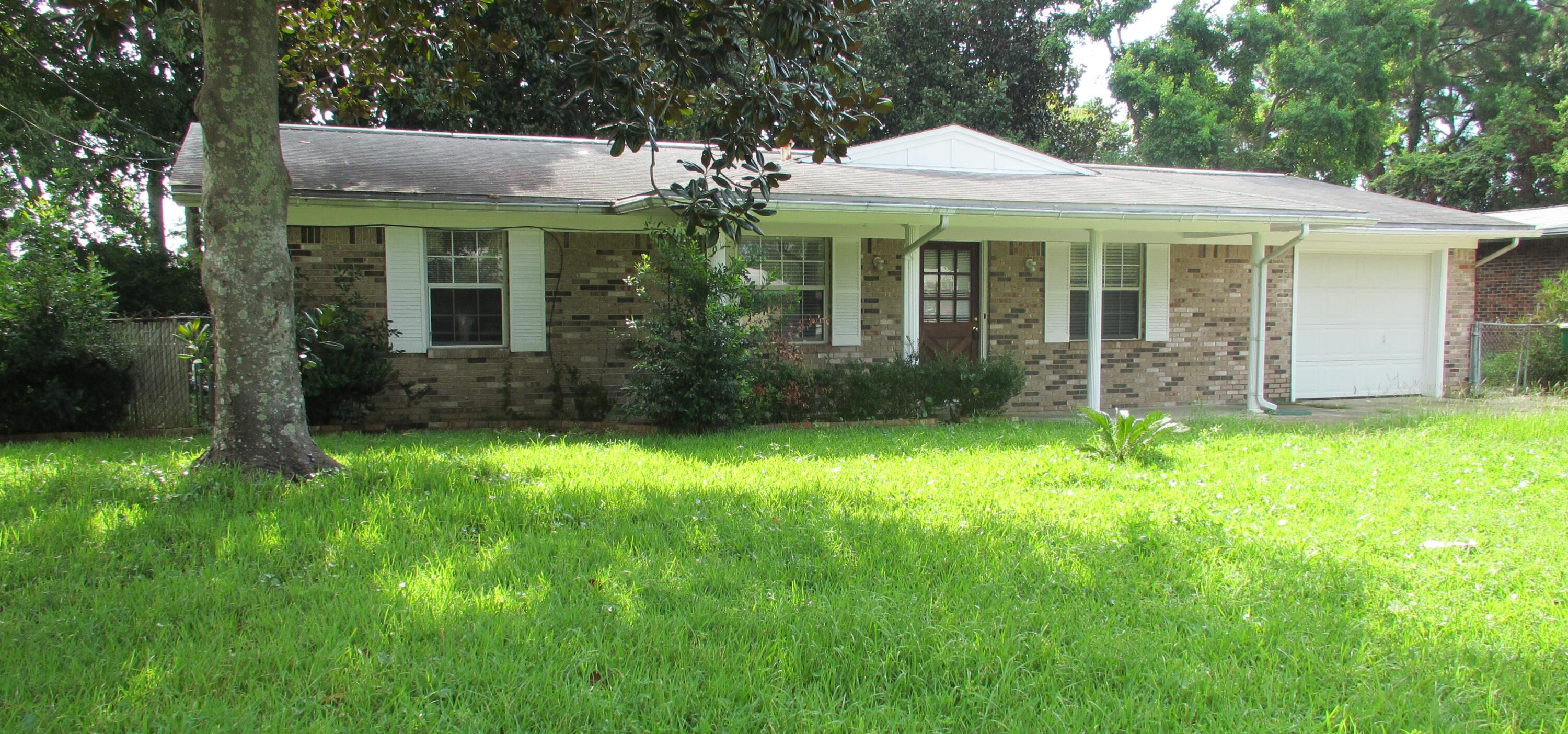 Single story 3 bedroom, 2 bath home located less than 1 mile from HWY 98. 14x25 Florida room and fenced back yard. Sorry, pets are not negotiable. *All Coastal Realty Services residents are enrolled in the Resident Benefits Package (RBP) which includes renters insurance, HVAC air filter delivery (for applicable properties) and our best-in-class resident rewards program and much more! More details upon application.*