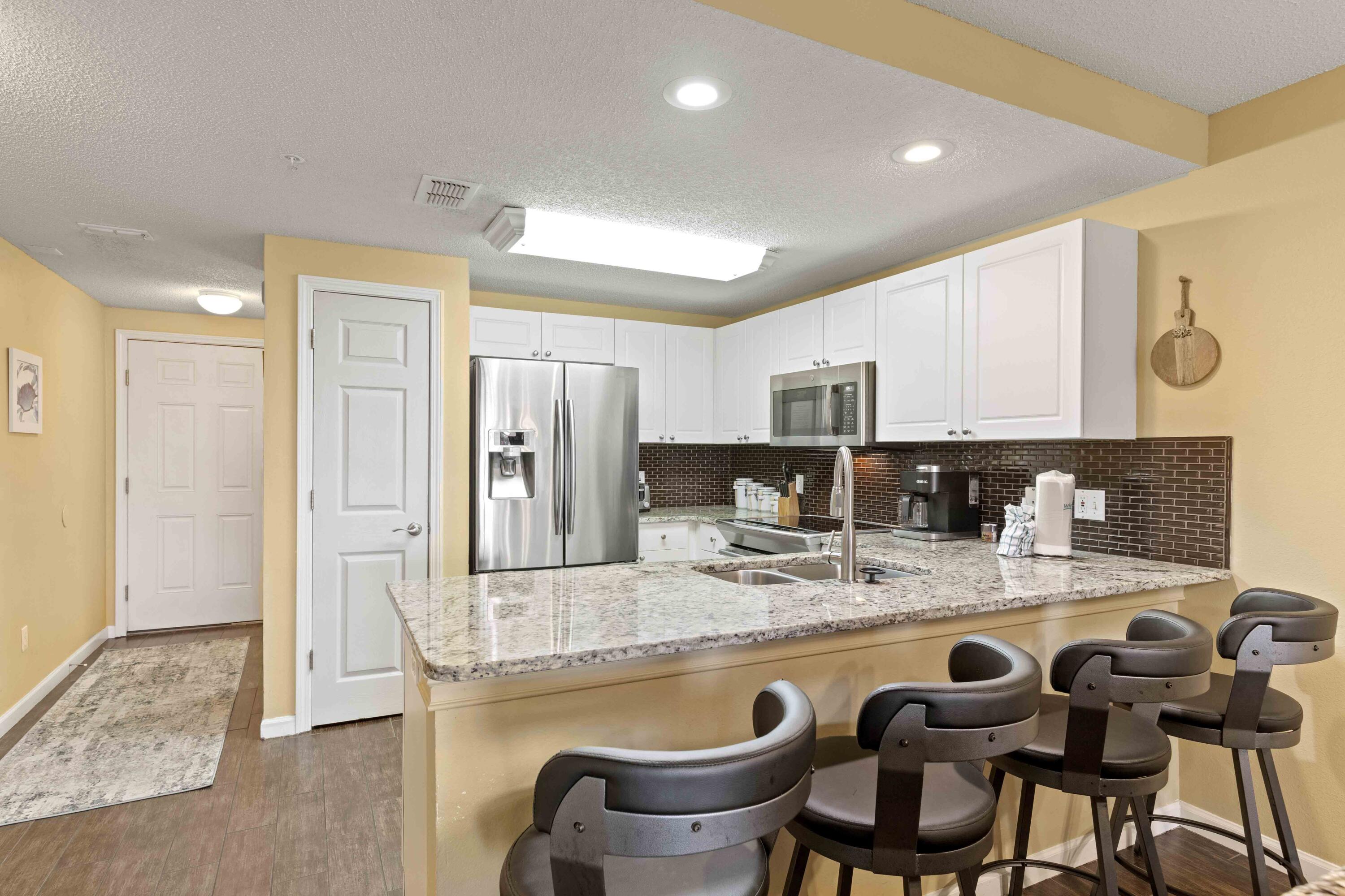 CIBONEY CONDO - Residential