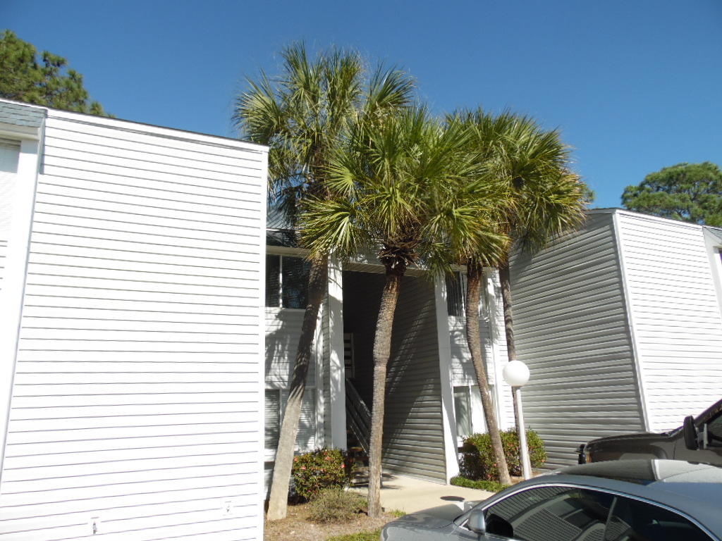 What a cute 1 bedroom, 1 bath REO condo with a loft! The condo features updated flooring, a breakfast bar, a balcony with peaceful views of the Bay and a spiral staircase up to the loft that would make a great home office. The community offers a pool, tennis court, water views, a community room and the location is convenient to shopping, schools, restaurants, Military Bases and employment opportunities.