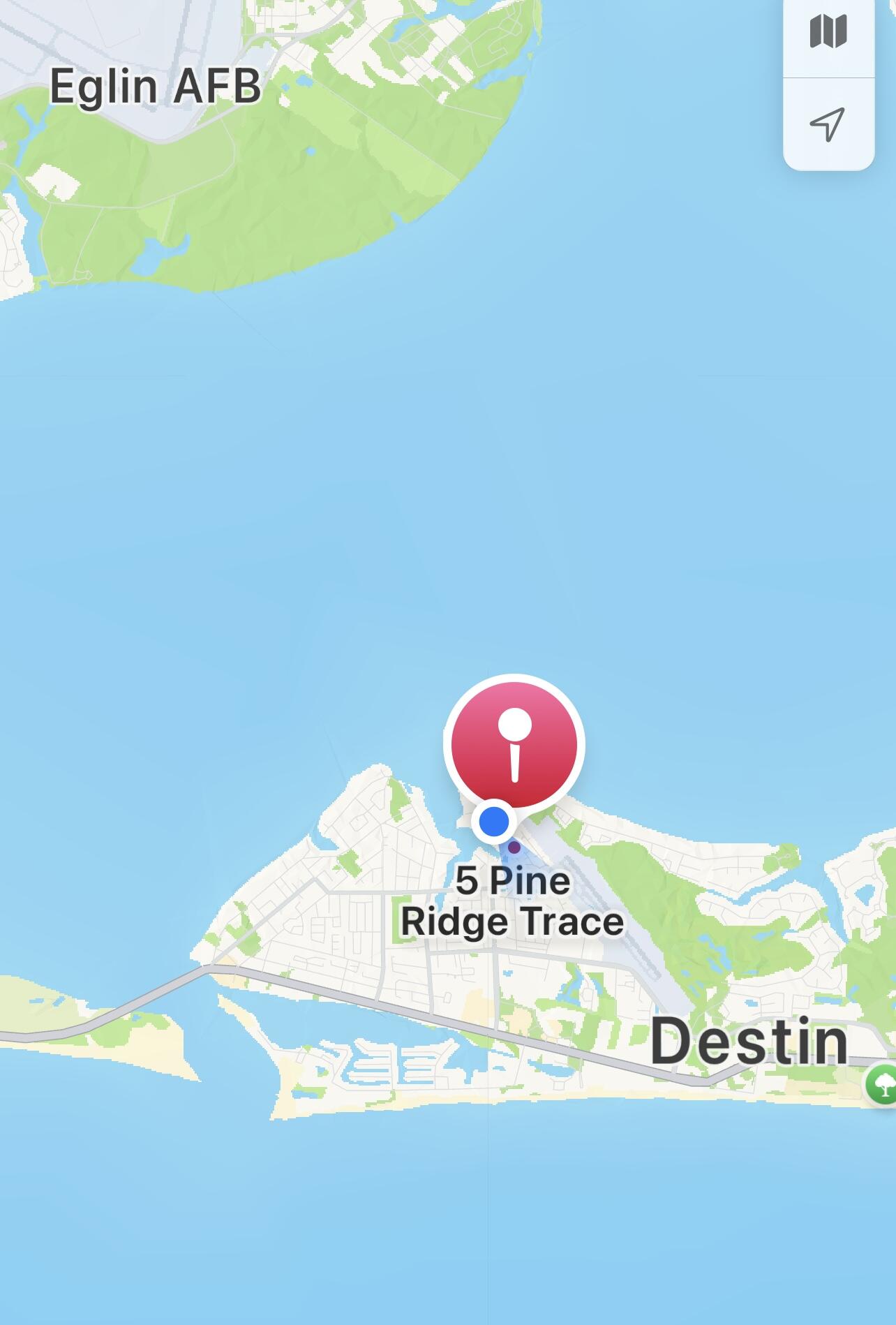 PINE RIDGE TRACE RE/SUB - Residential